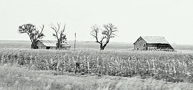 Along the Interstate