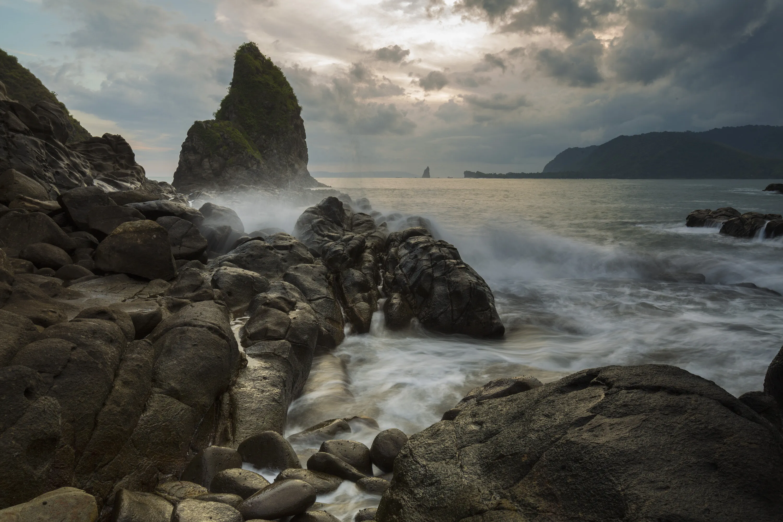 Payangan Beach