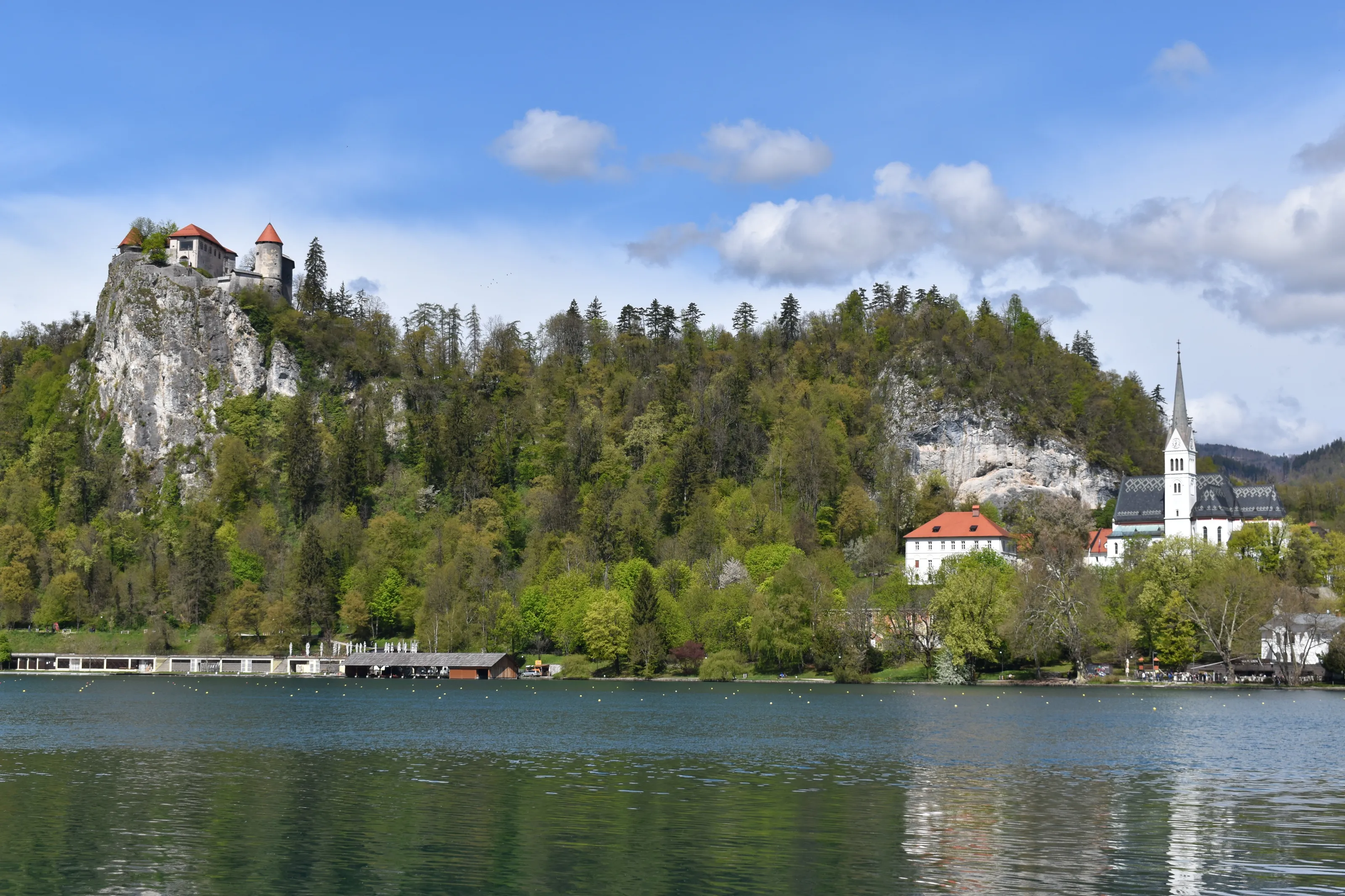 Lake Bled