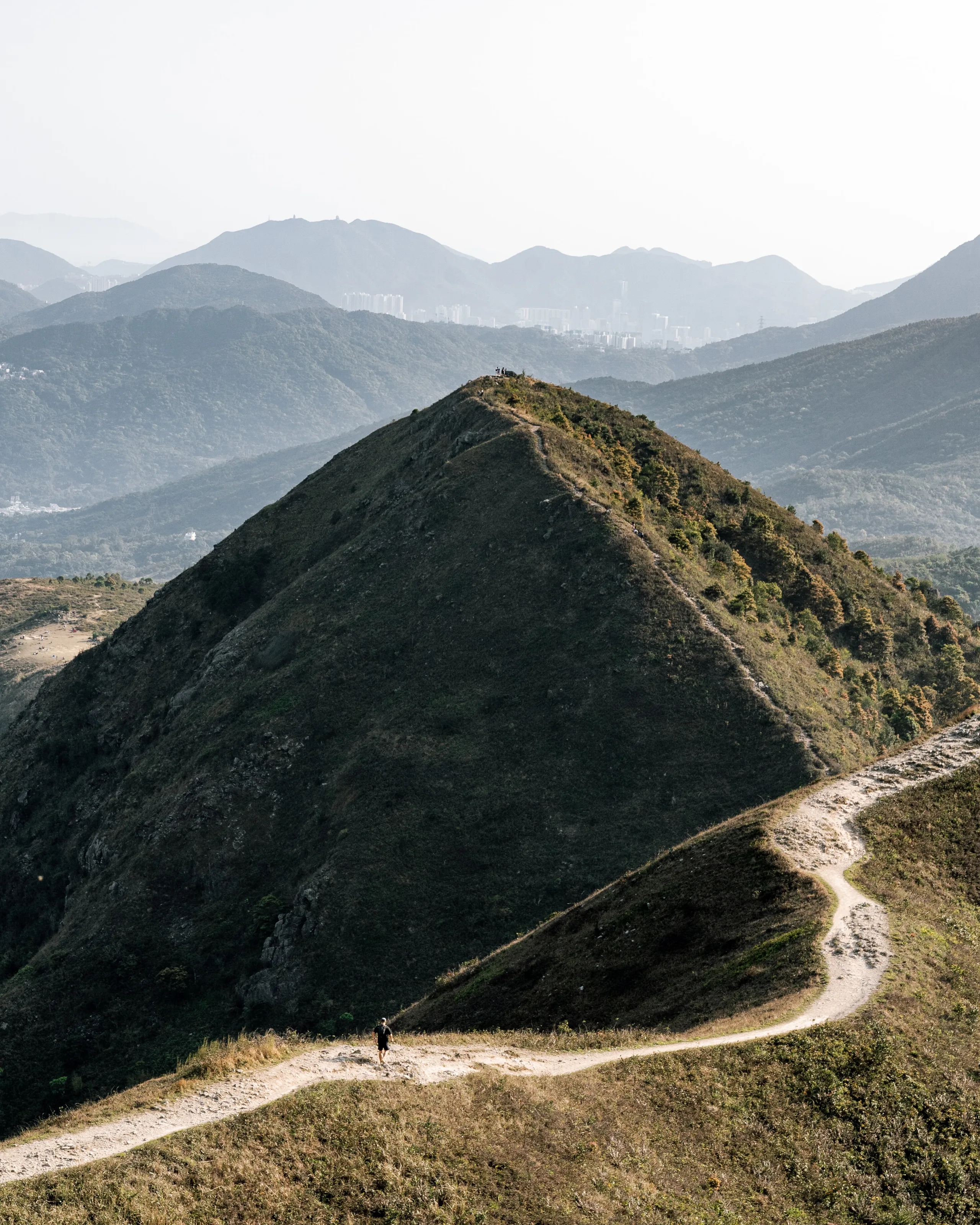 Conquer the Mountain