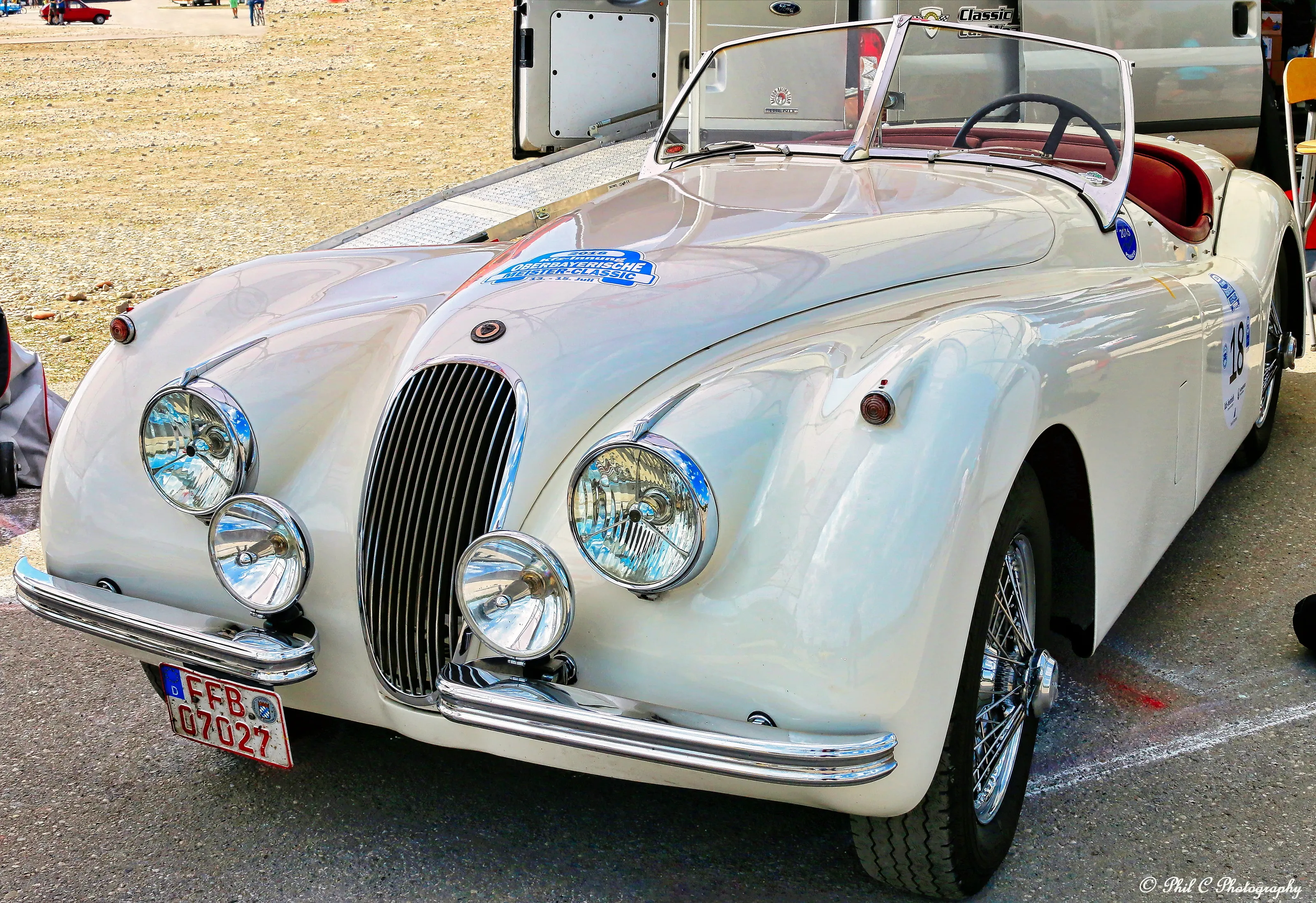Jaguar XK120