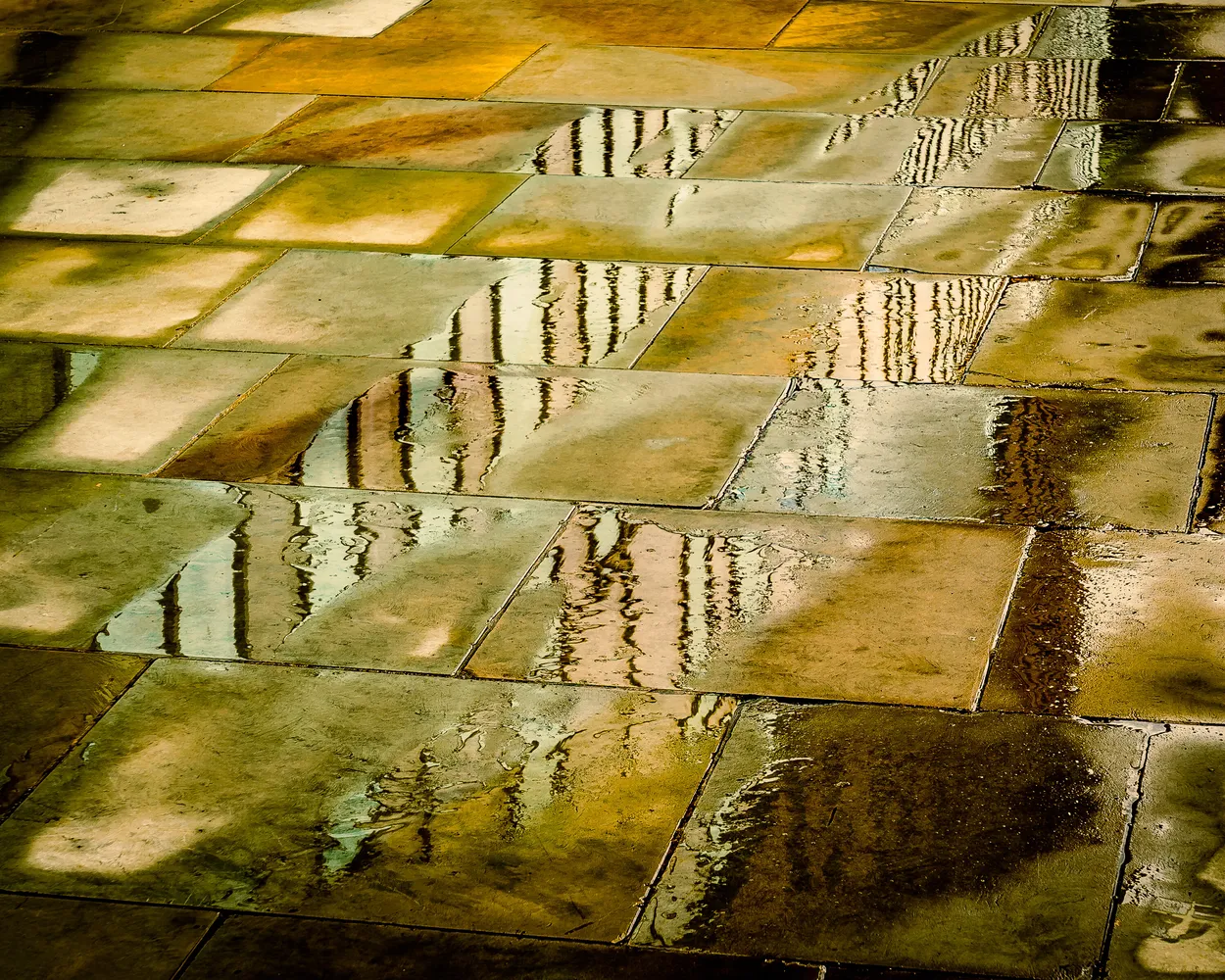 Art is not a reflection of reality, it is the reality of a reflection.