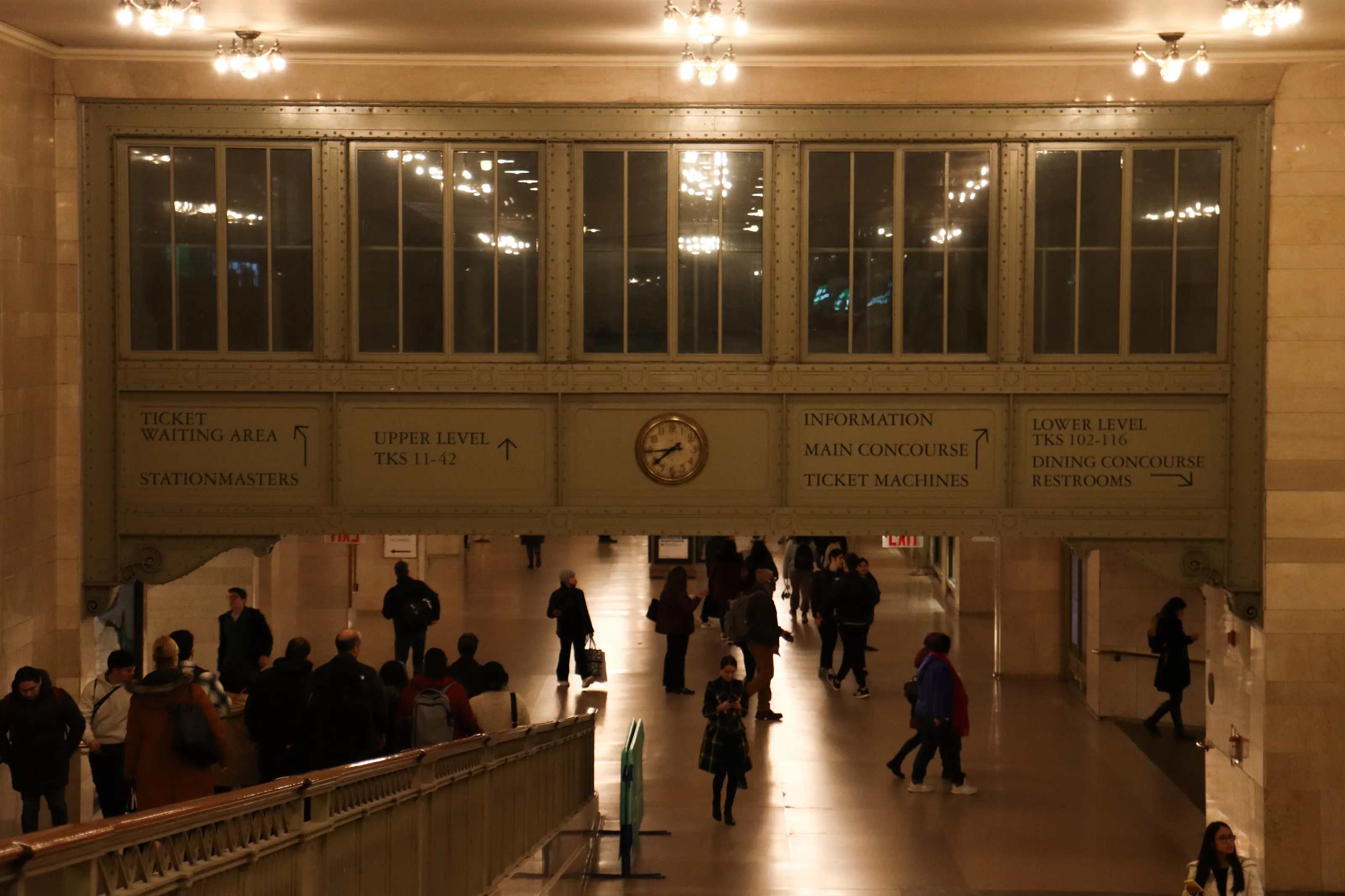 Grand Central Station