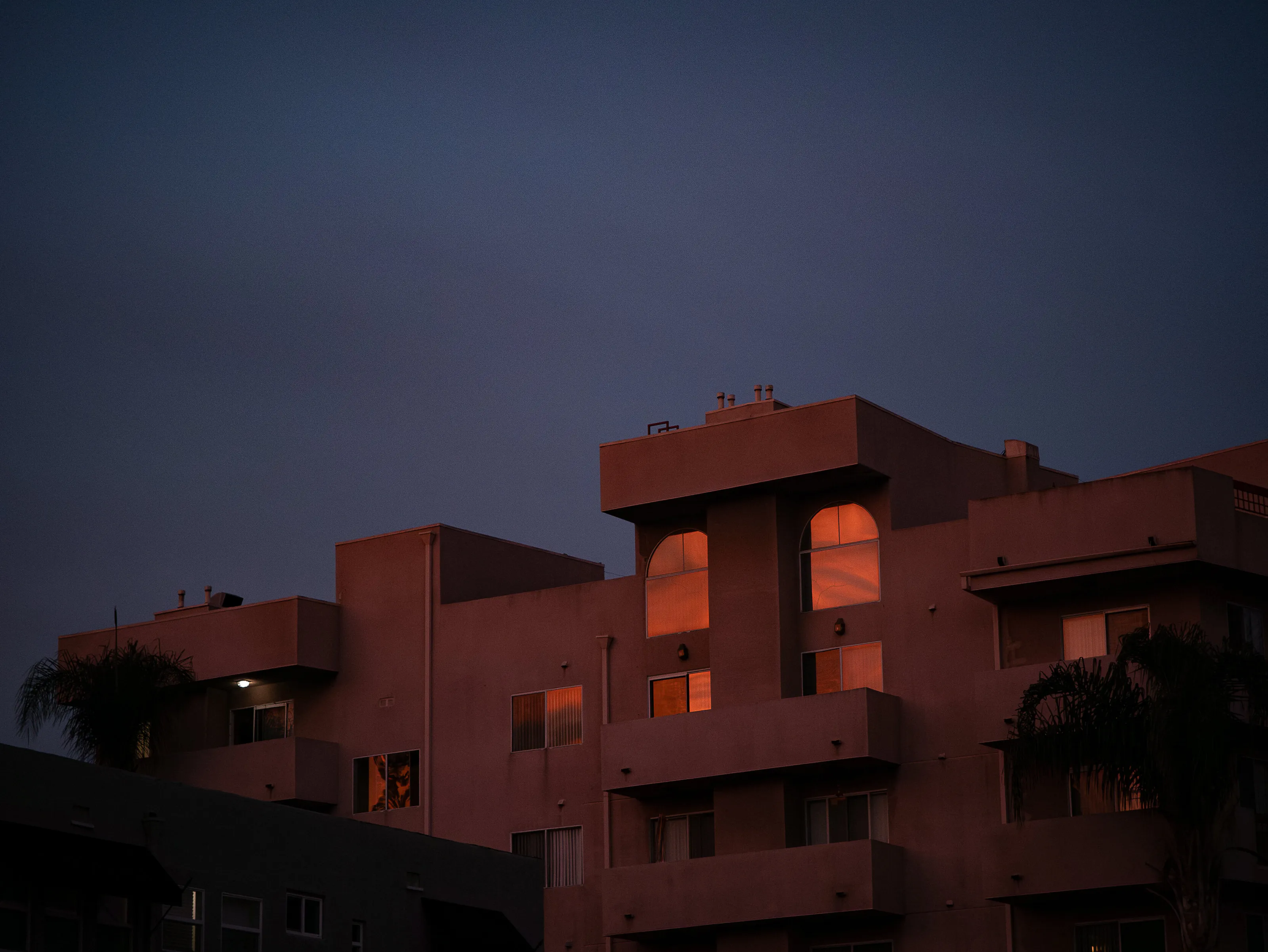 Evening Glow