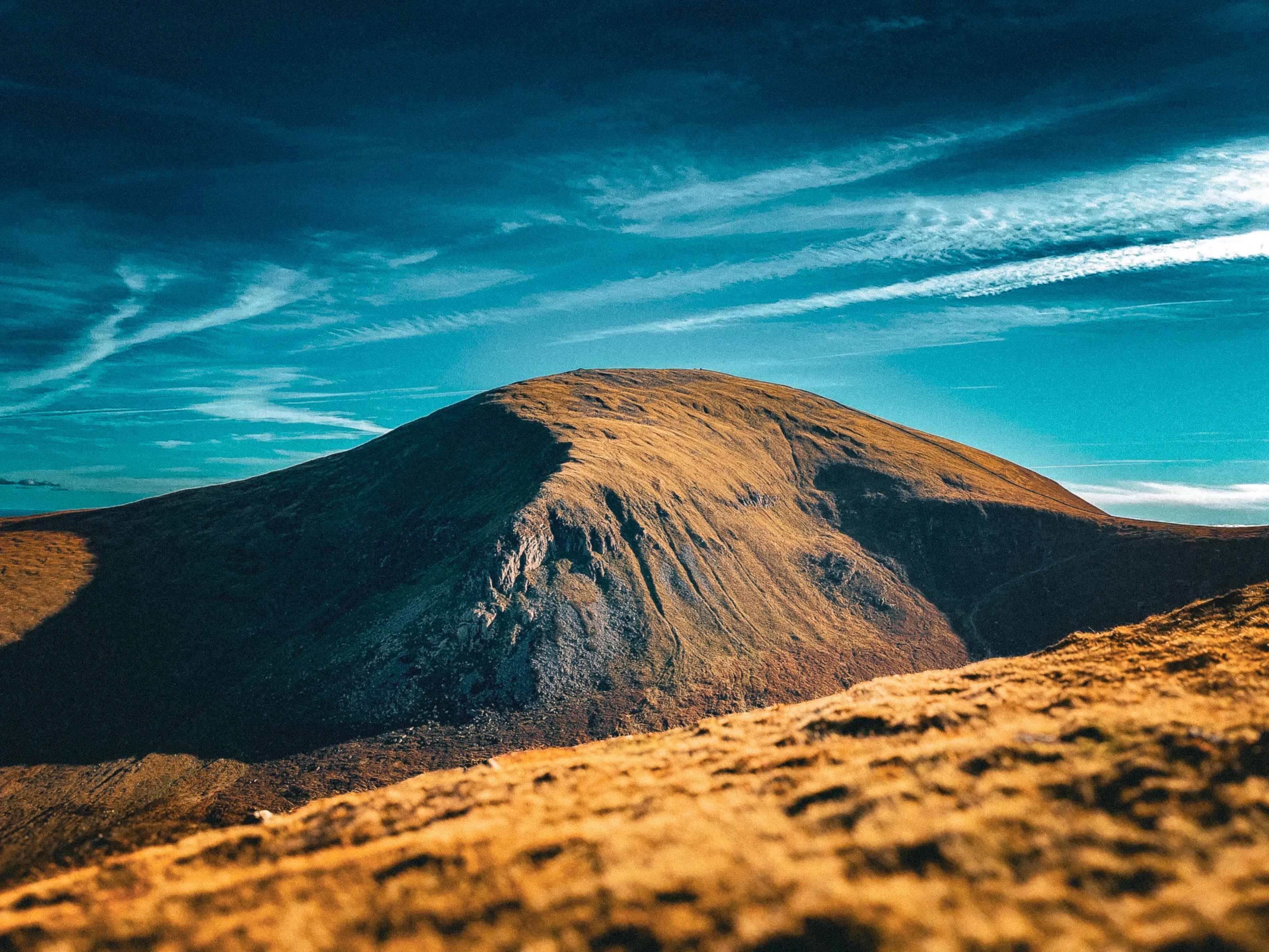 Slieve Donard, Highest Mountain in Northern Ireland