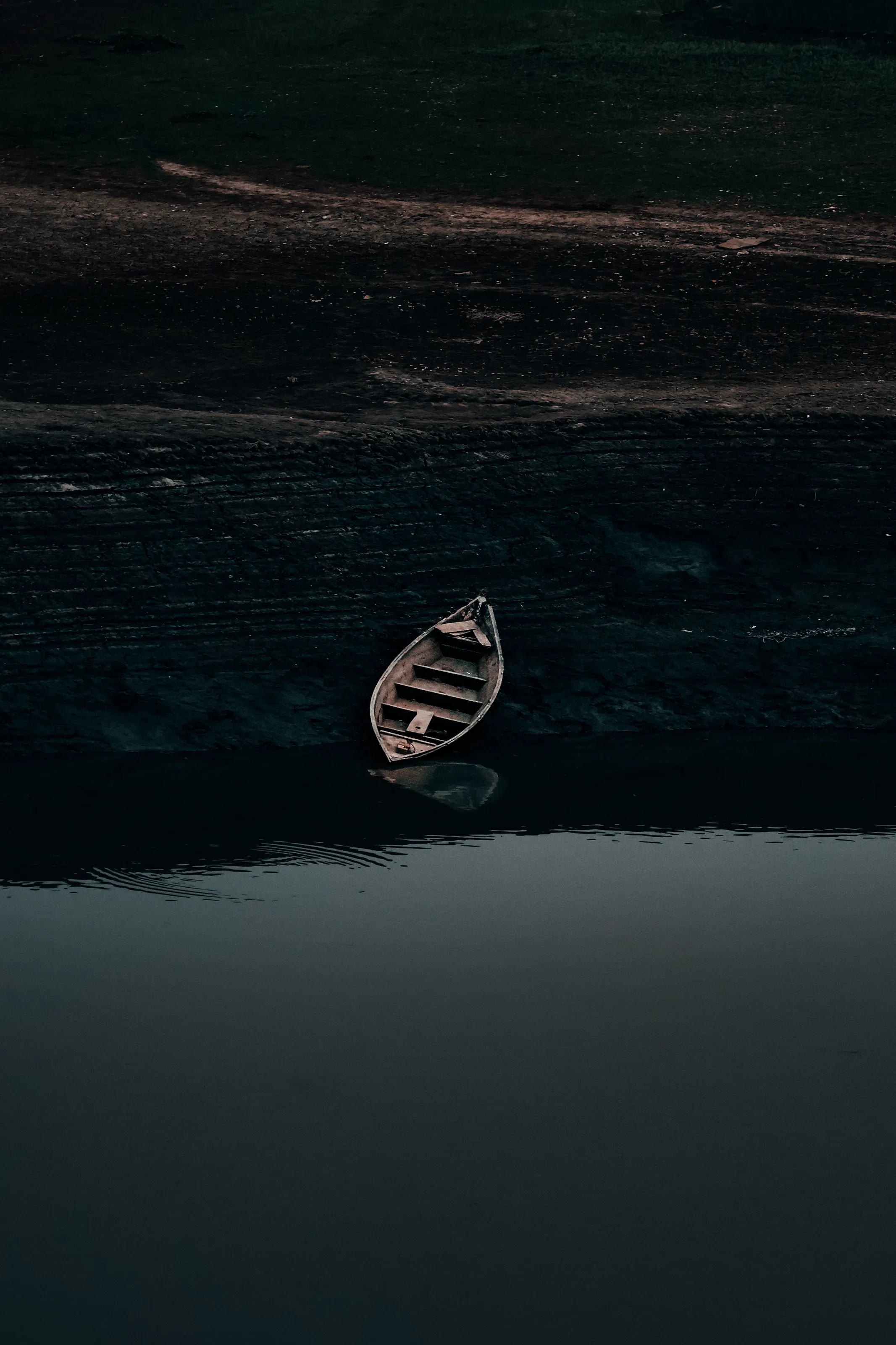 A boat.