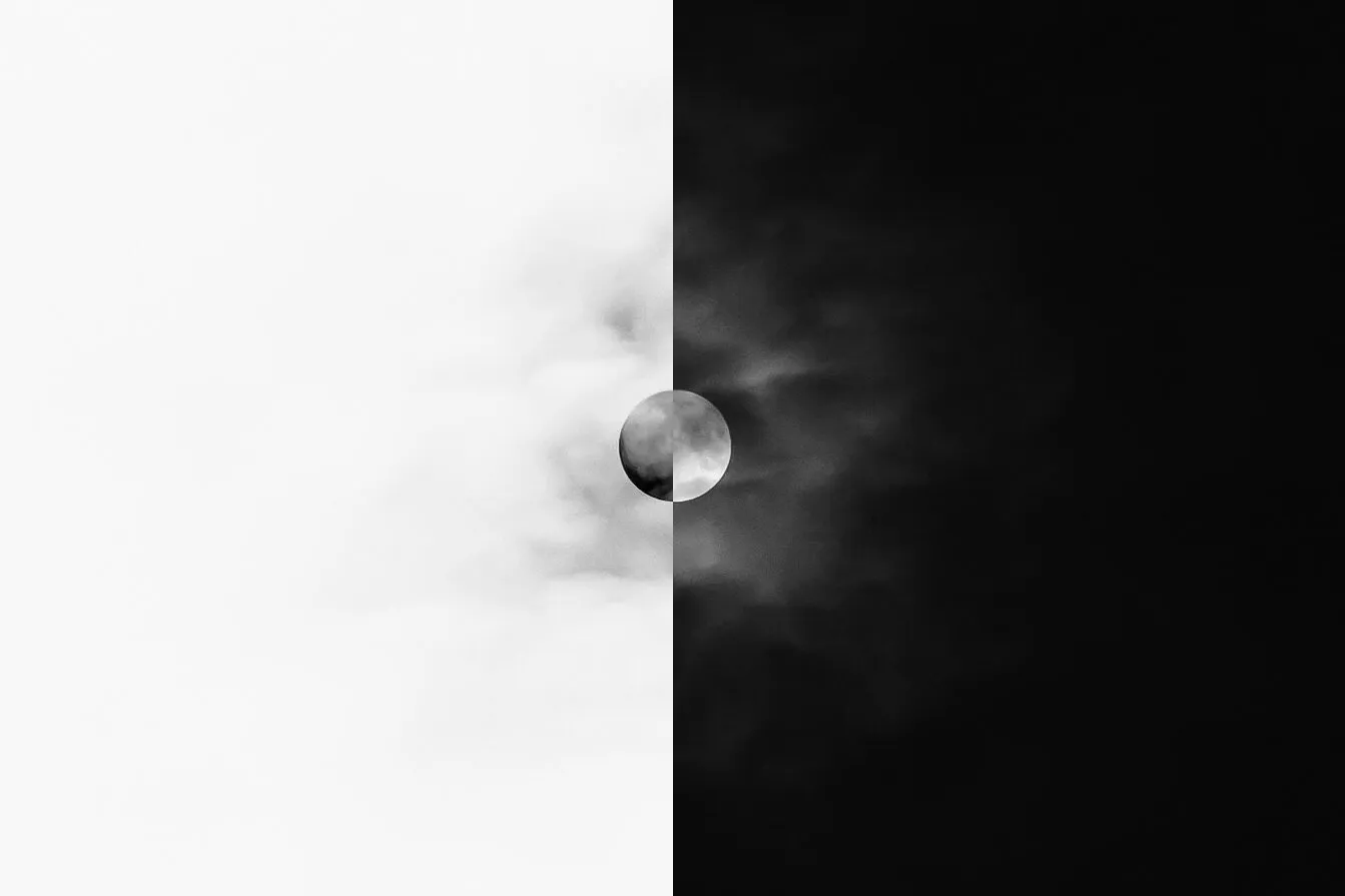 Comme le jour et la nuit