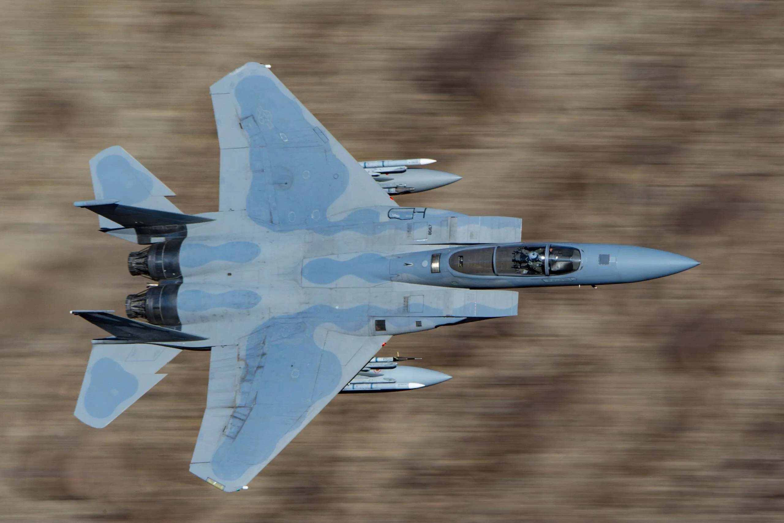 Griffin 167, Star Wars Canyon