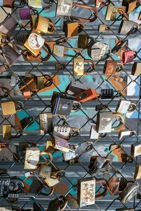 Many locks