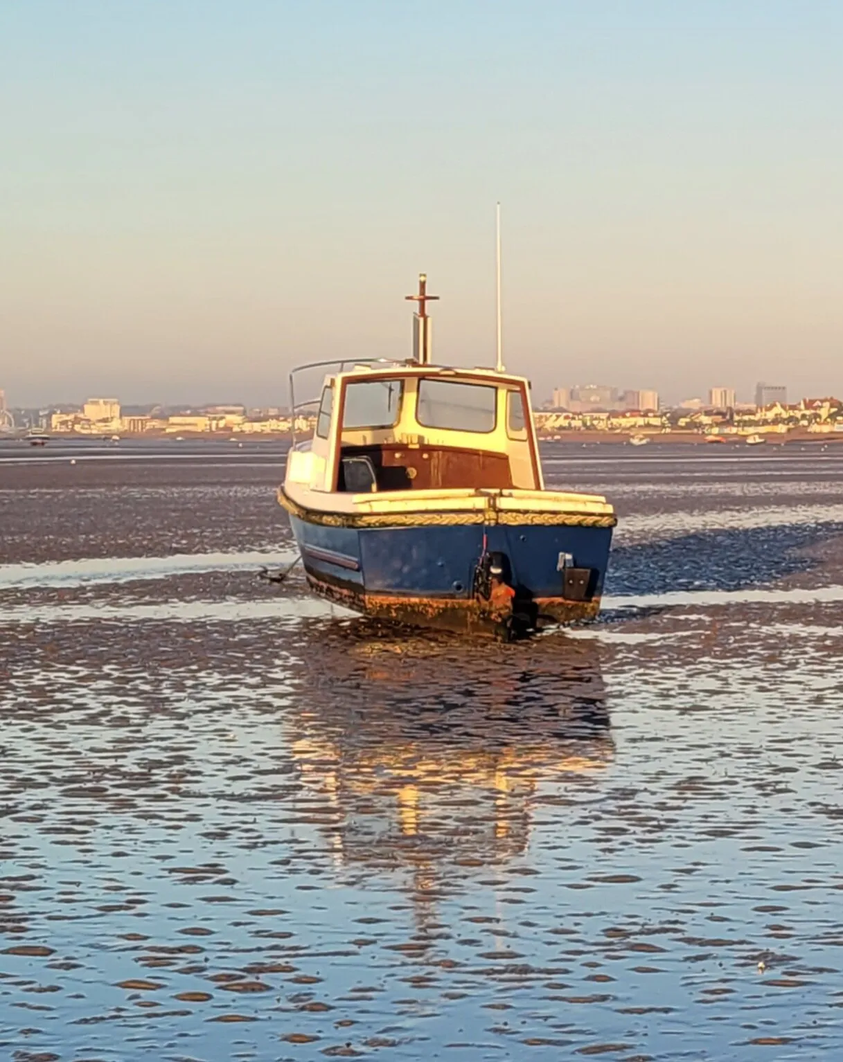 The Beach Boat