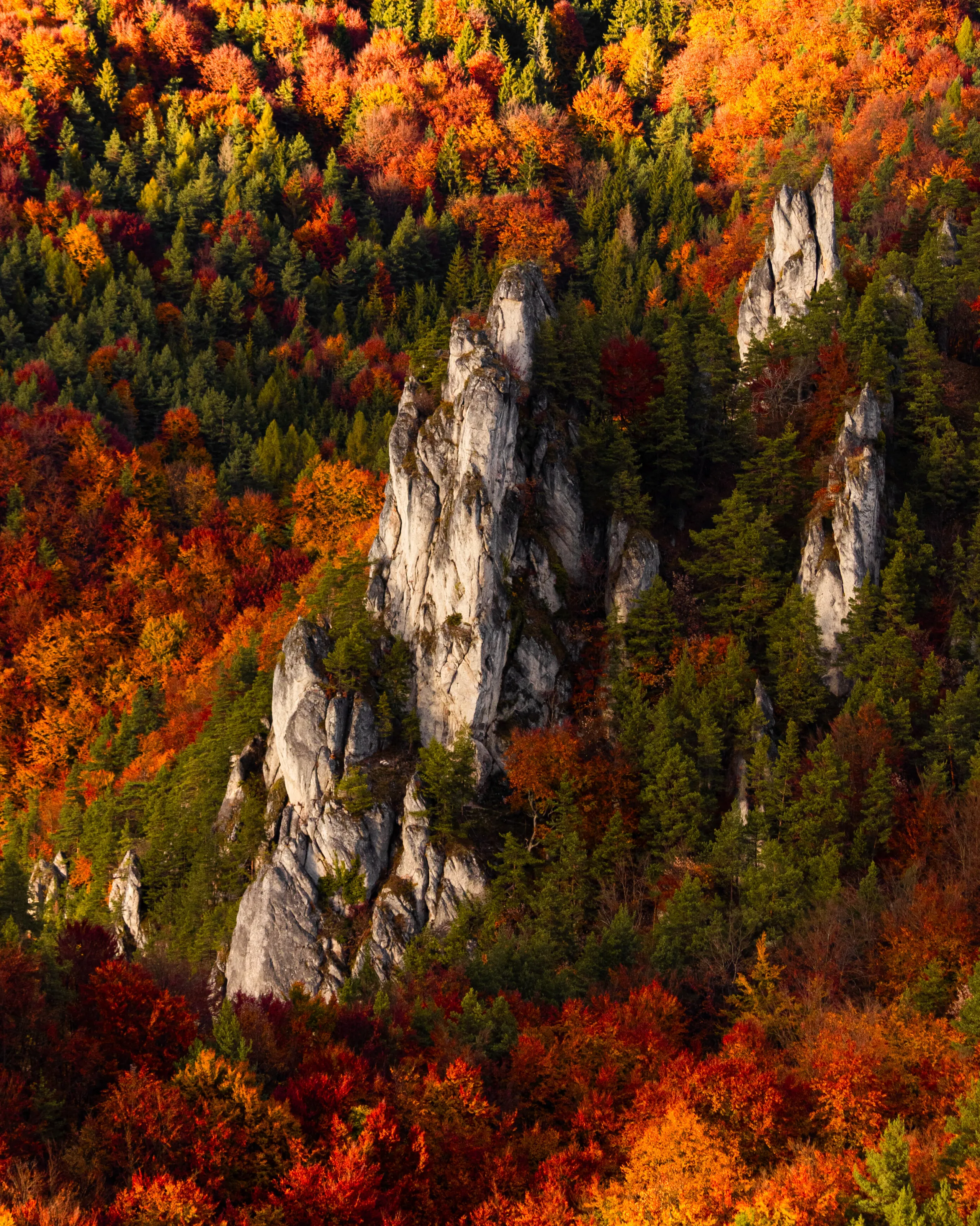 Súľov Rocks - Slovakia