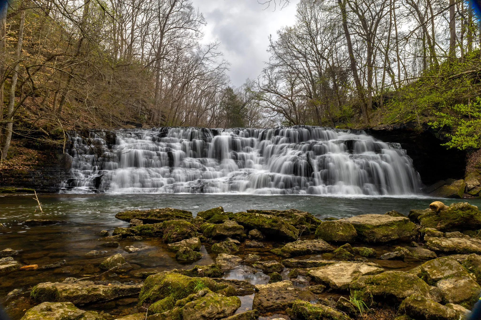 Rutledge Falls, Tullahoma