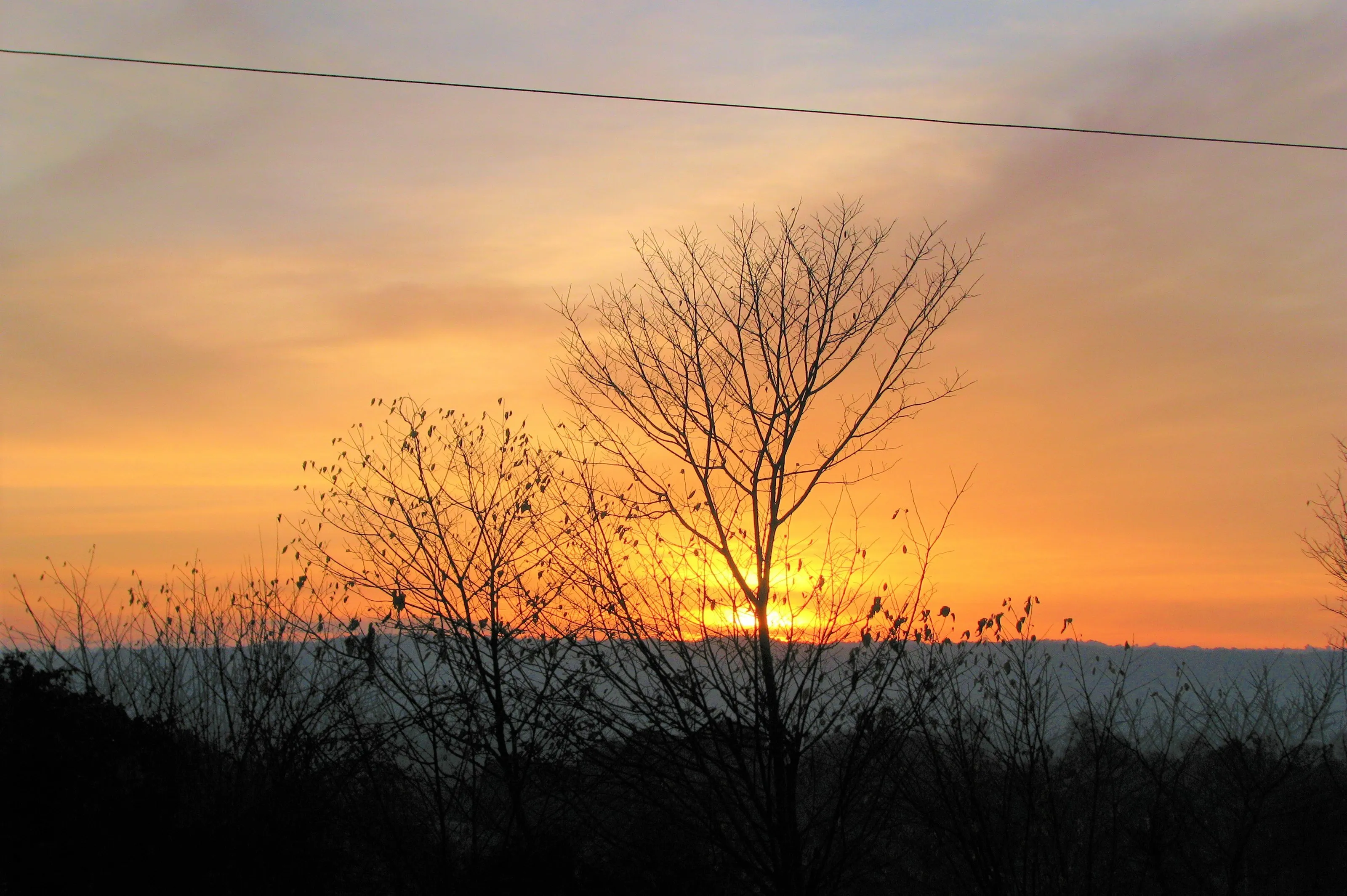 Peacefull eve