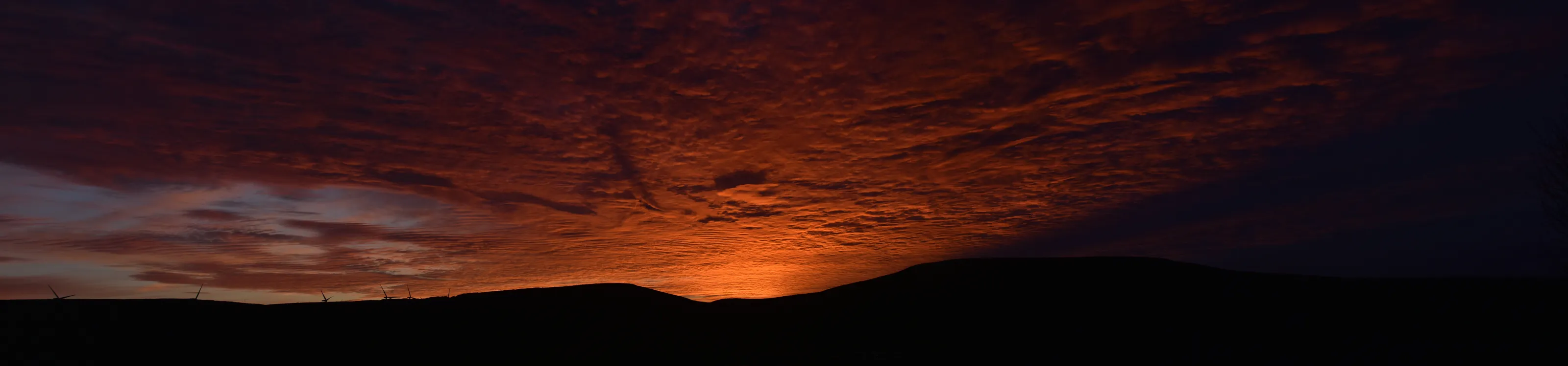 Moon Sunrise