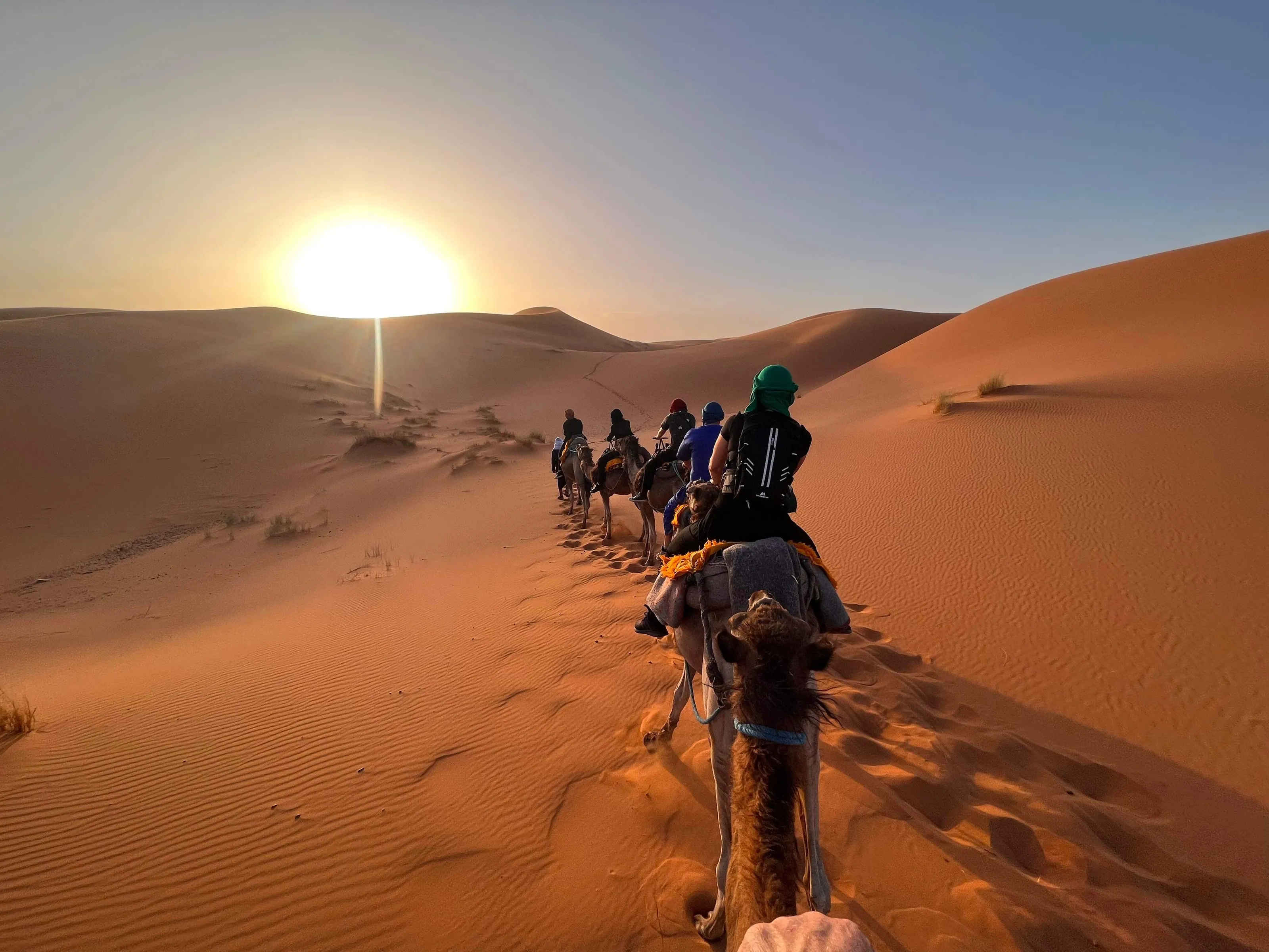 Magique Sahara