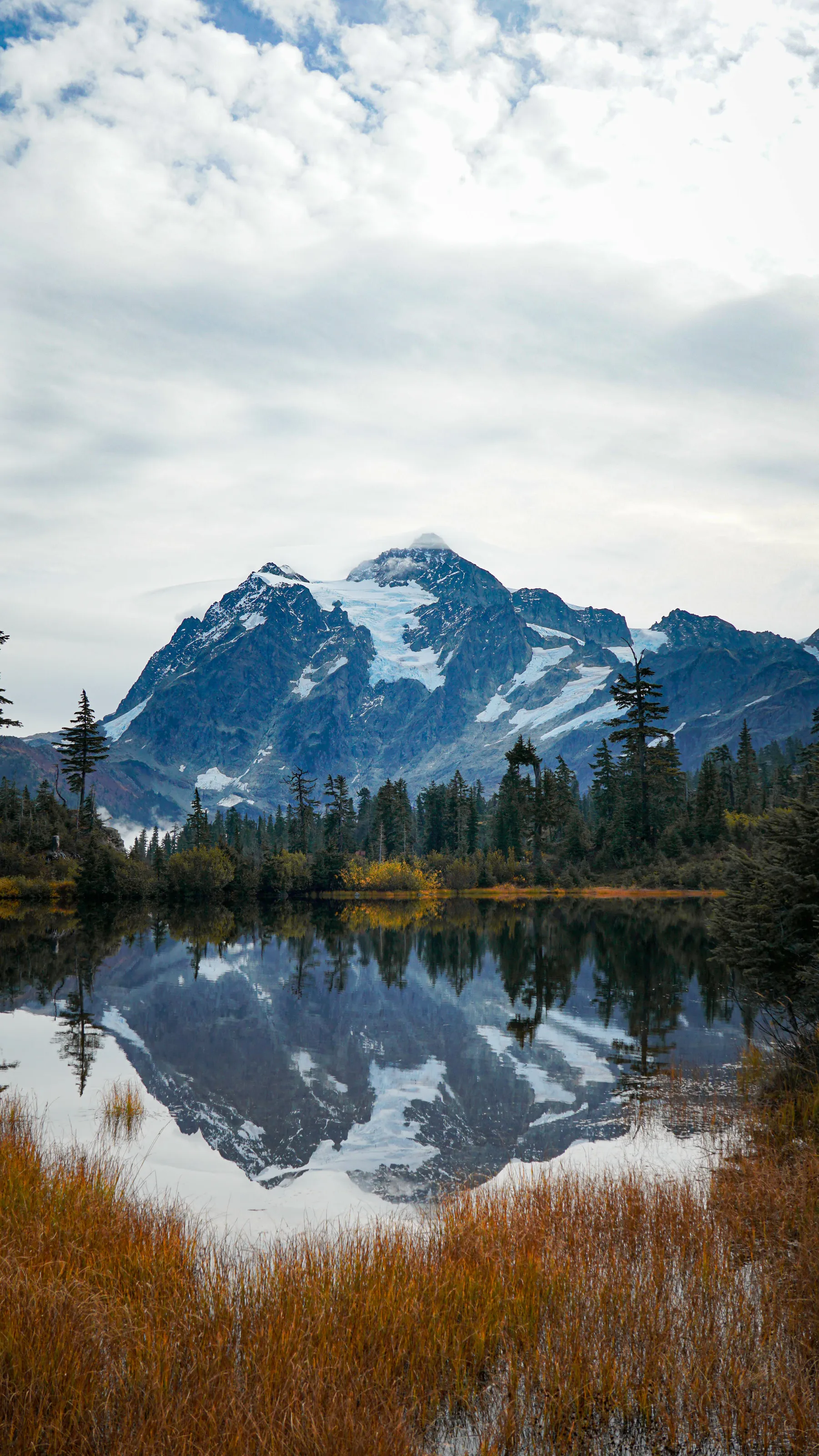 Mt. Shuksan
