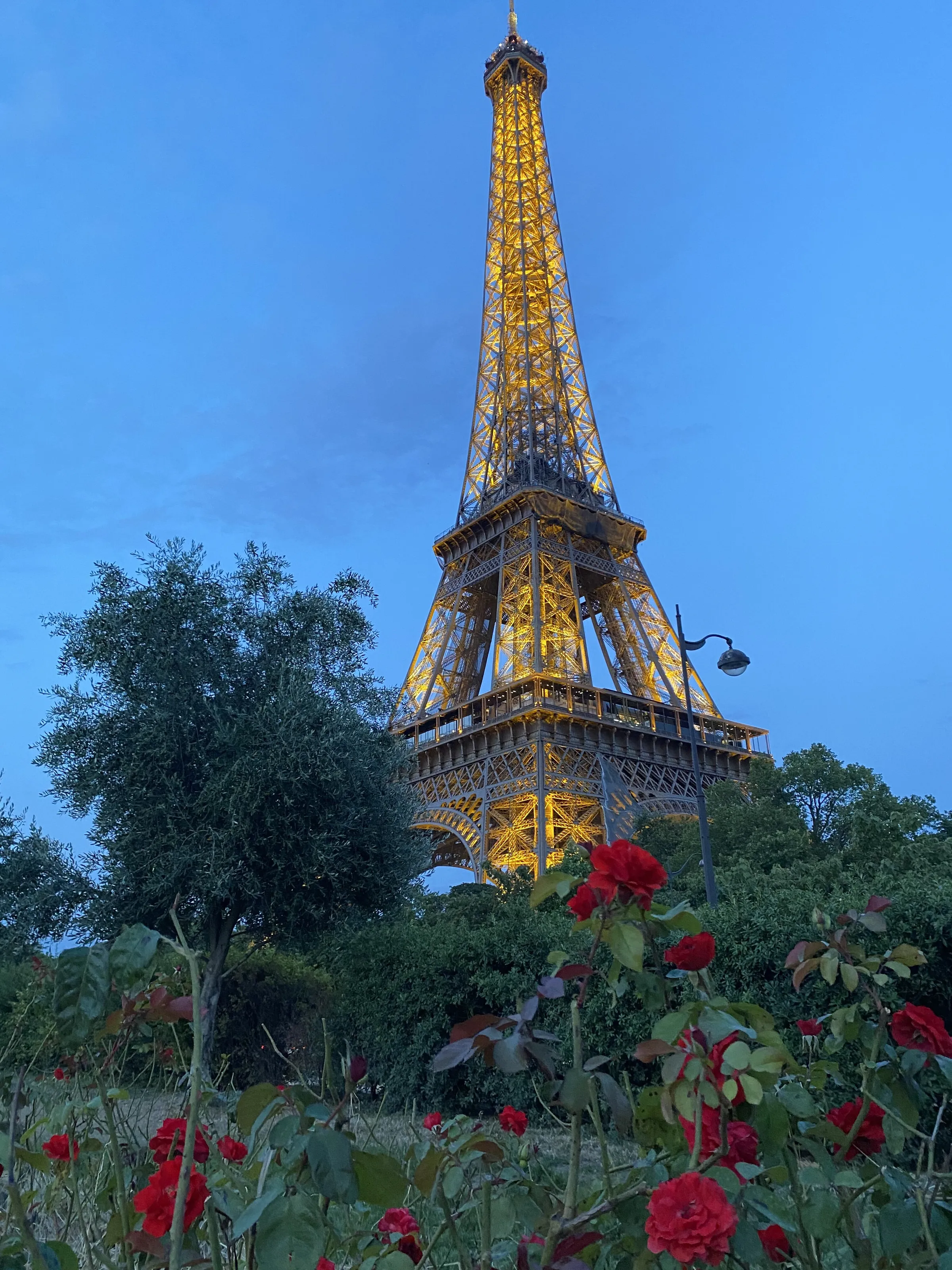 Eiffel Tower