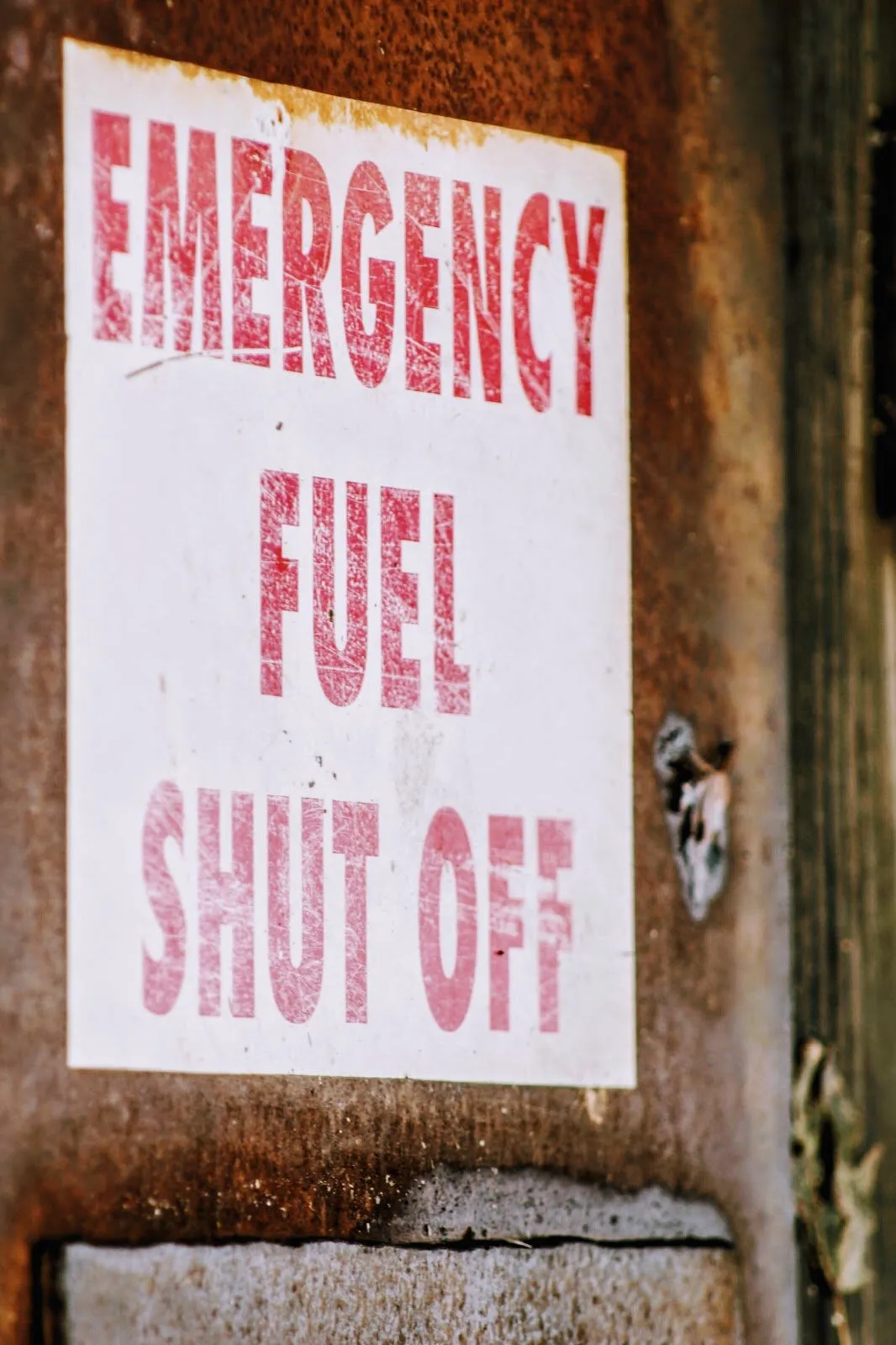 No Fuel