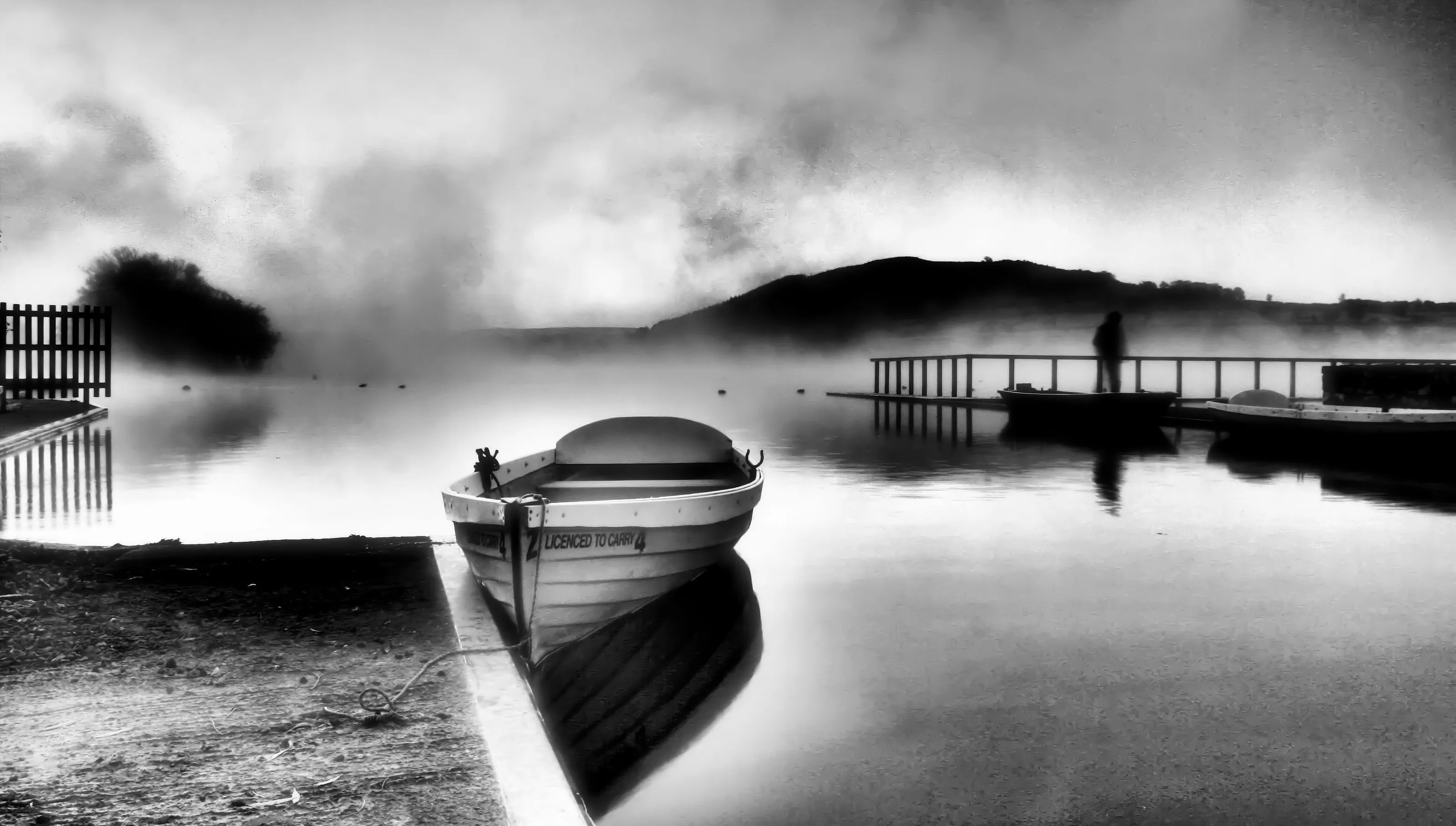 The BoatMan