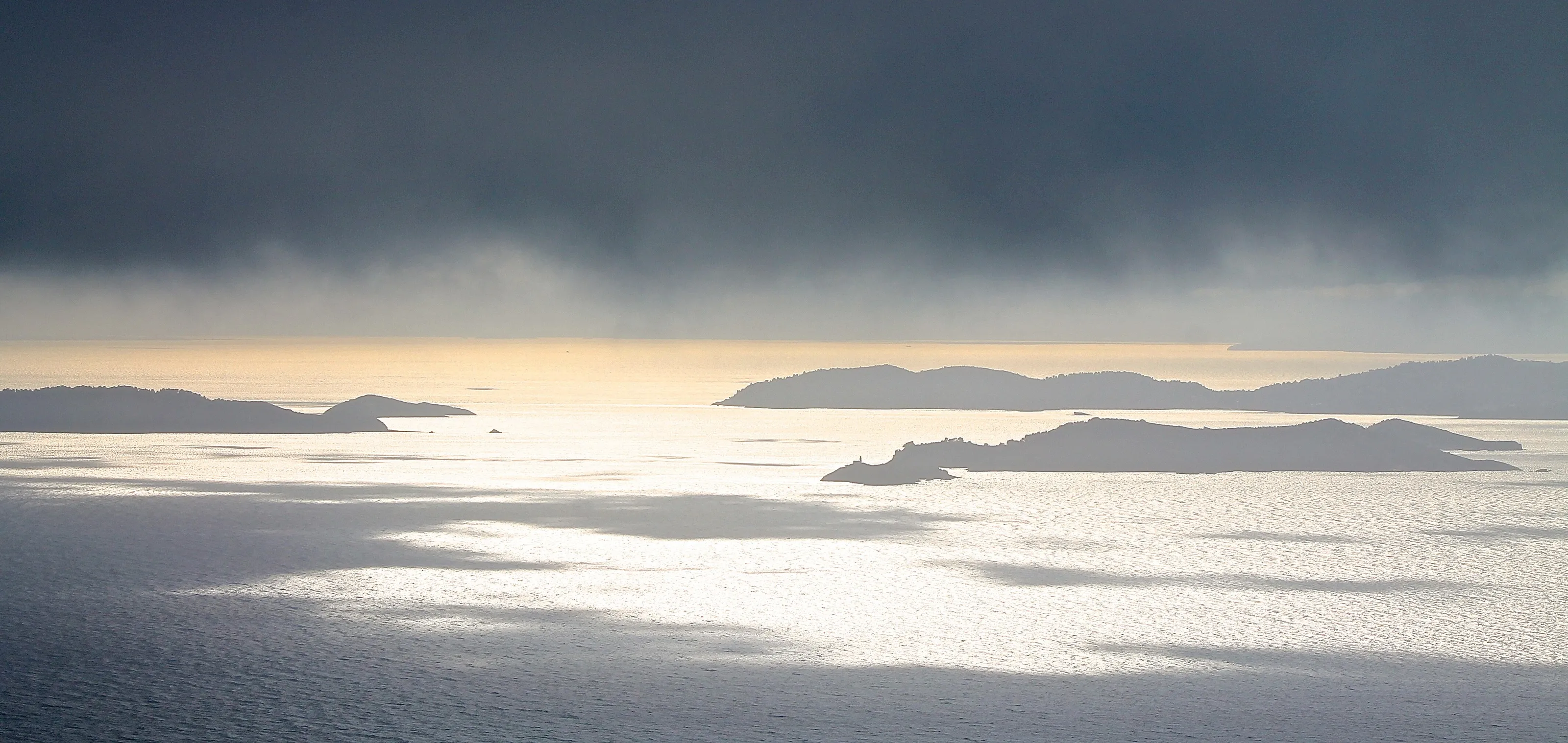 The West Aegean Sea