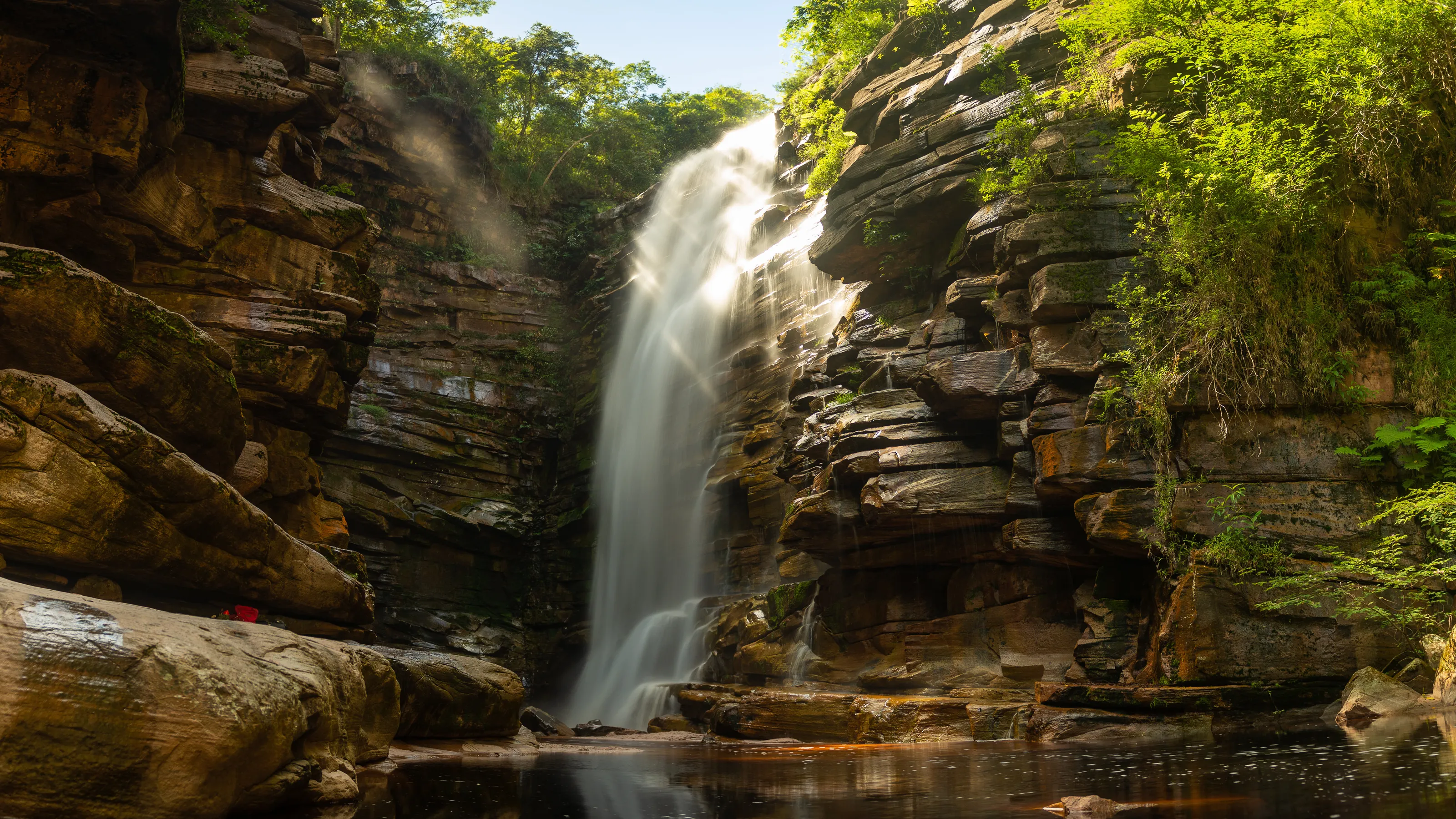Mosquito Waterfall