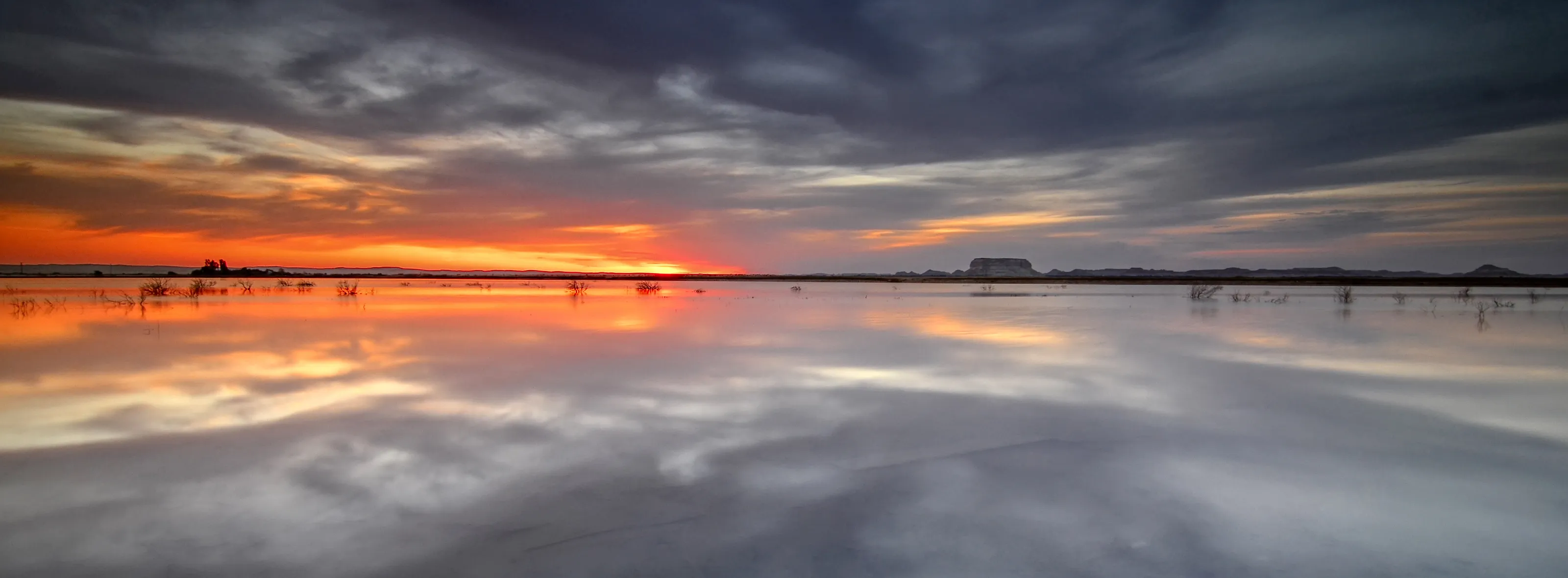 Fire in the Sky