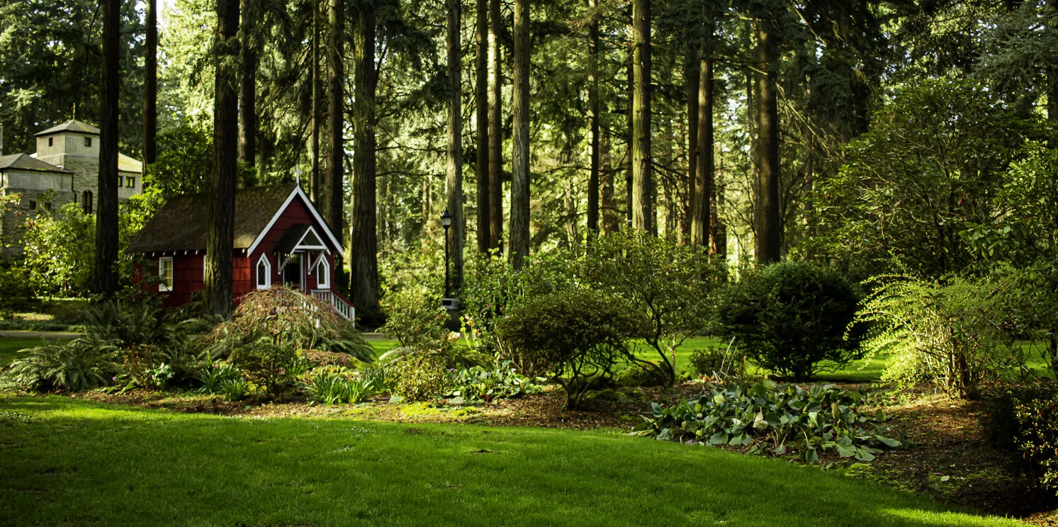 Portland Cottage Core