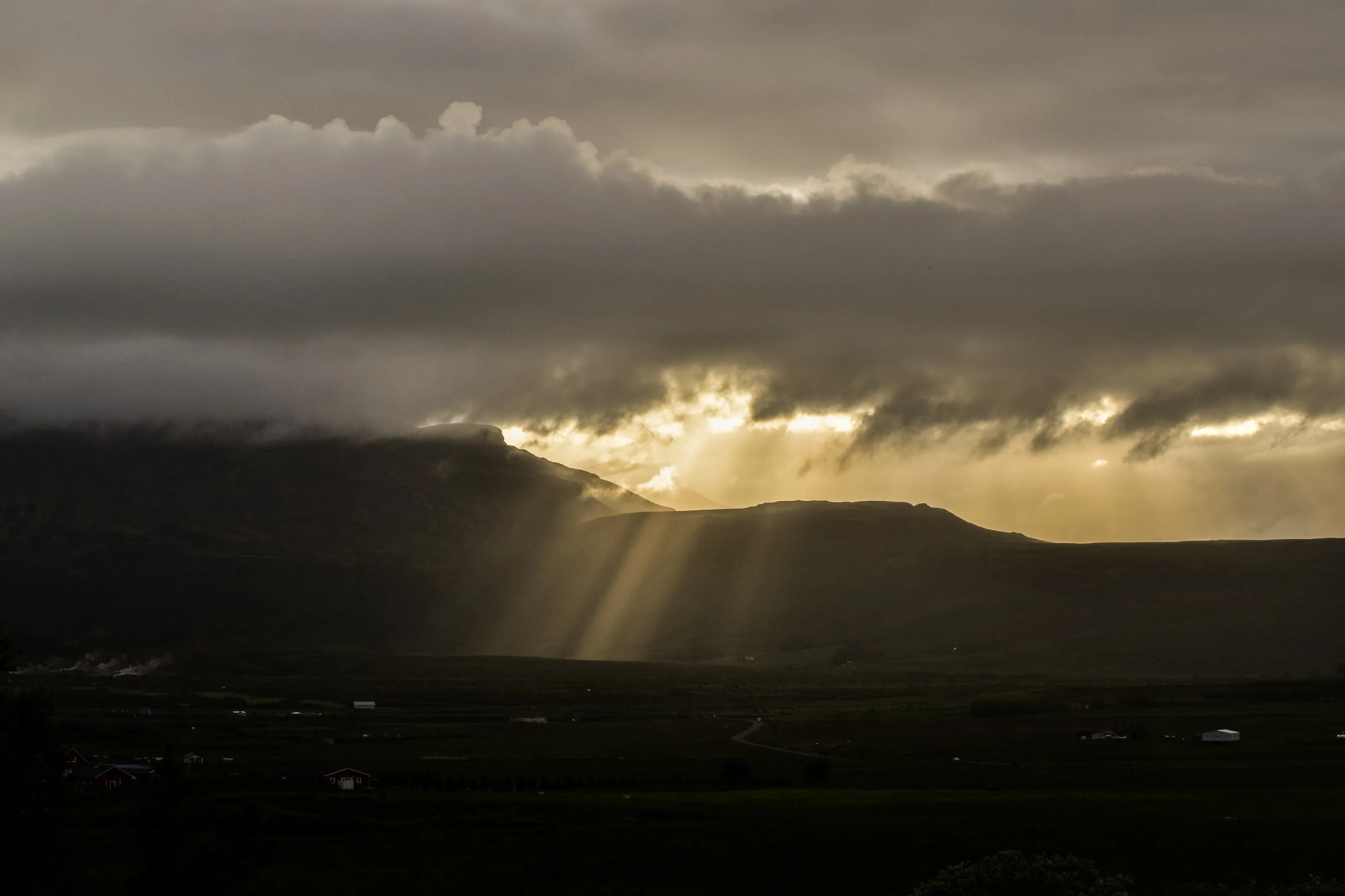 Icelandic Sun