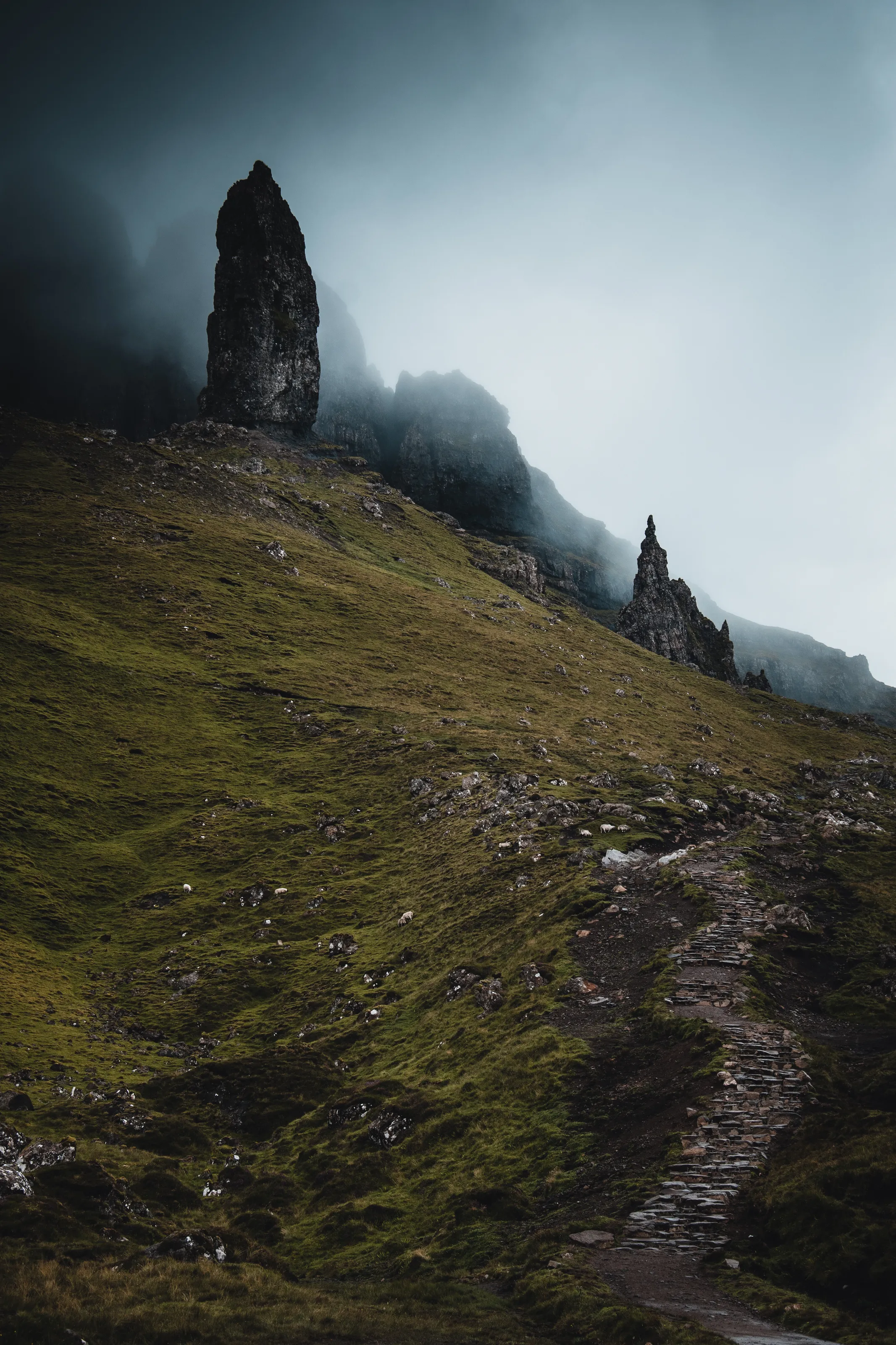 Old Man of Storr