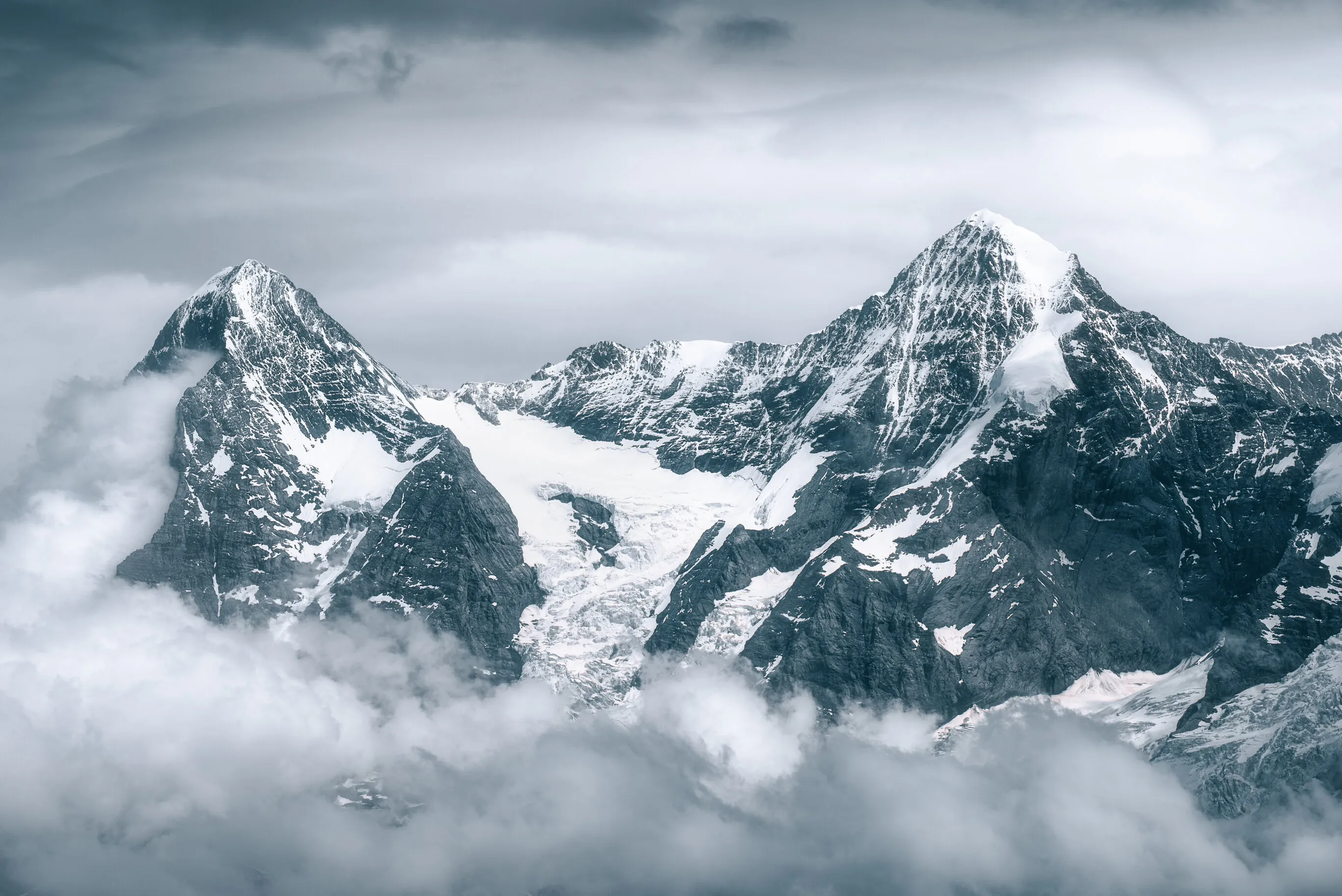 Winter in Switzerland
