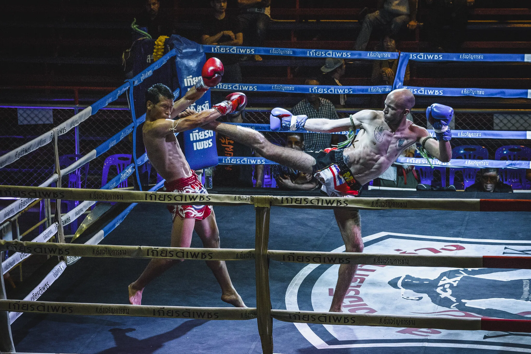 High Kick