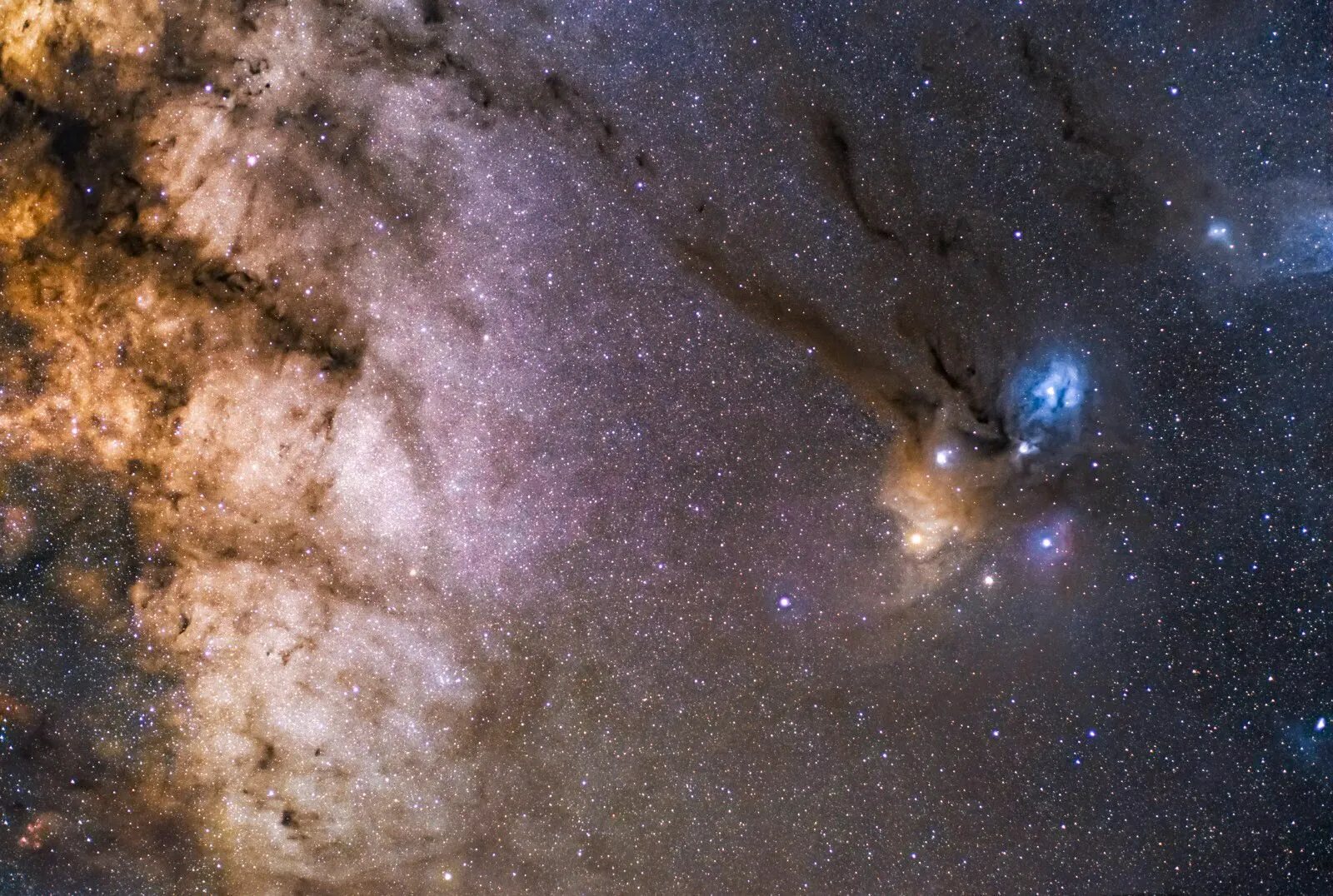 Rho Ophiuchi