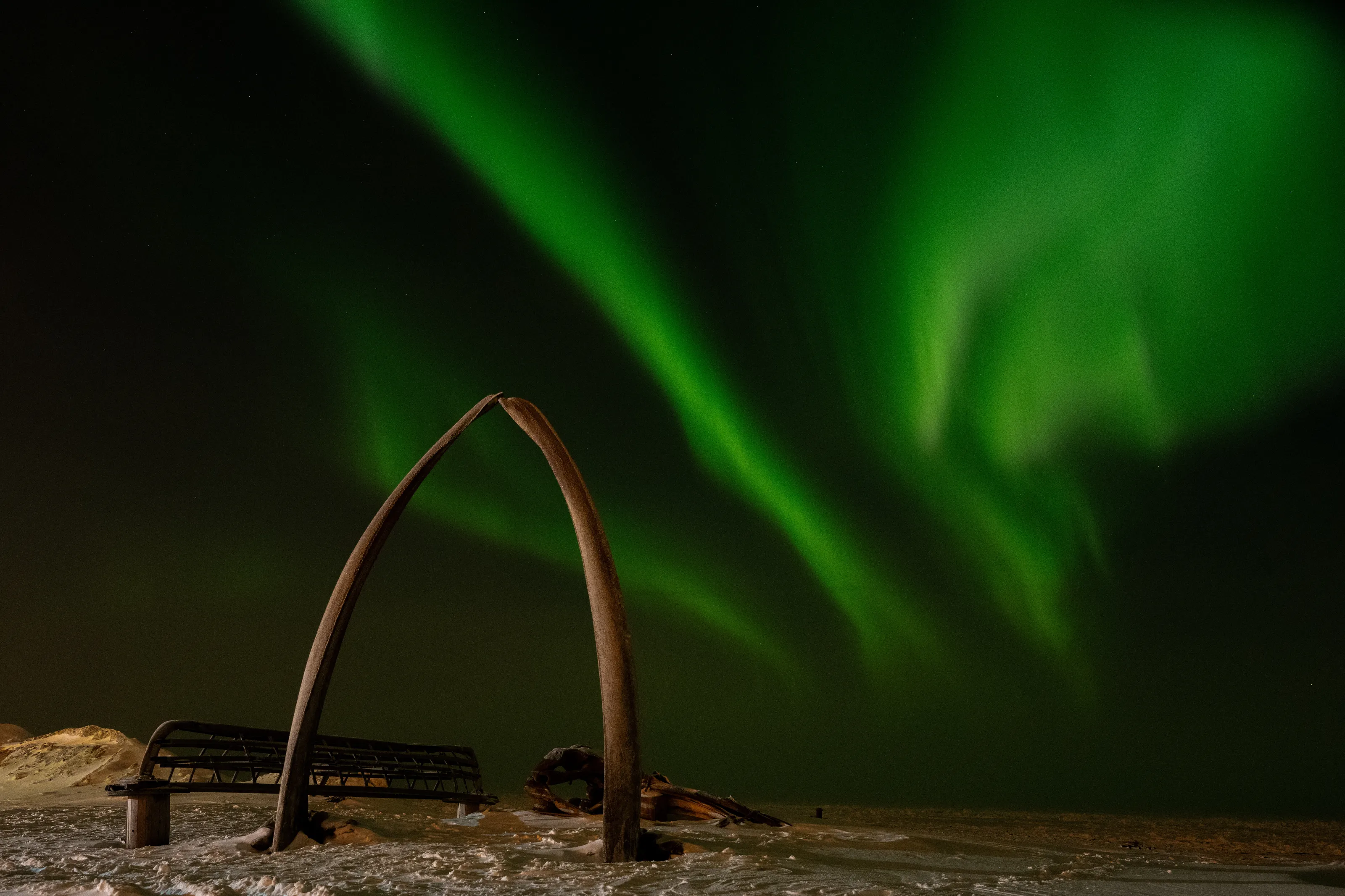 Gateway to the north
