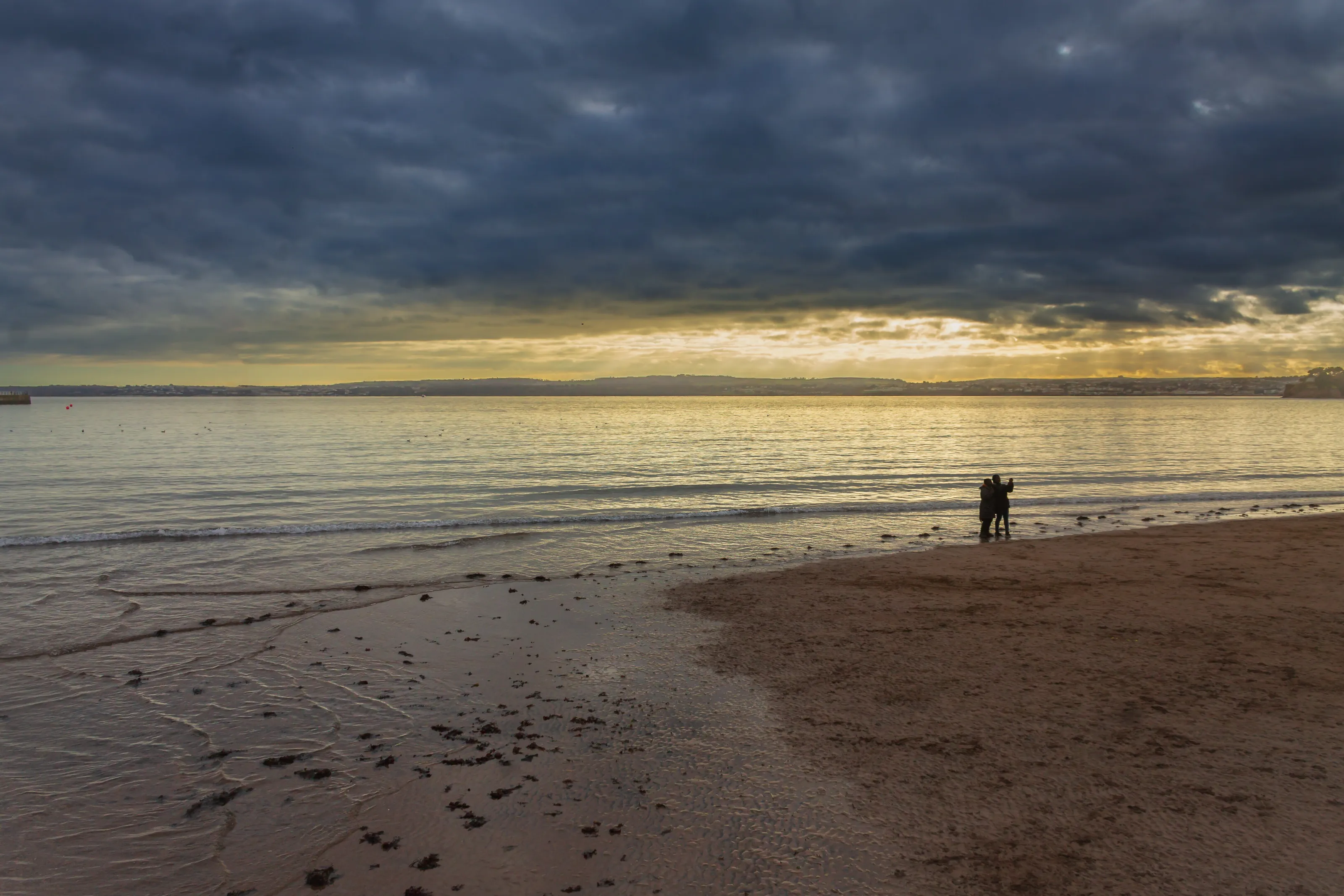 Torquay Bay