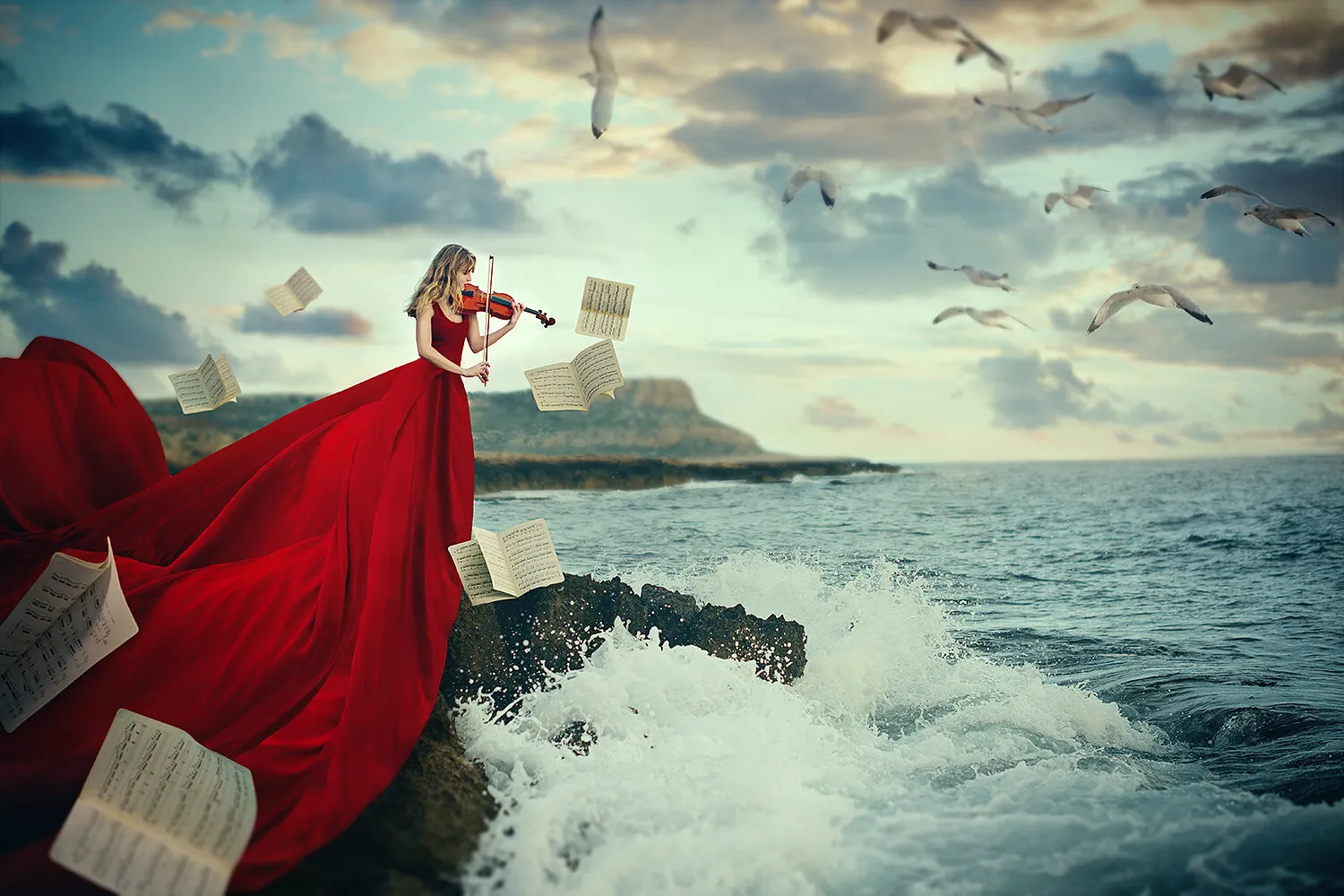 Music At The Edge