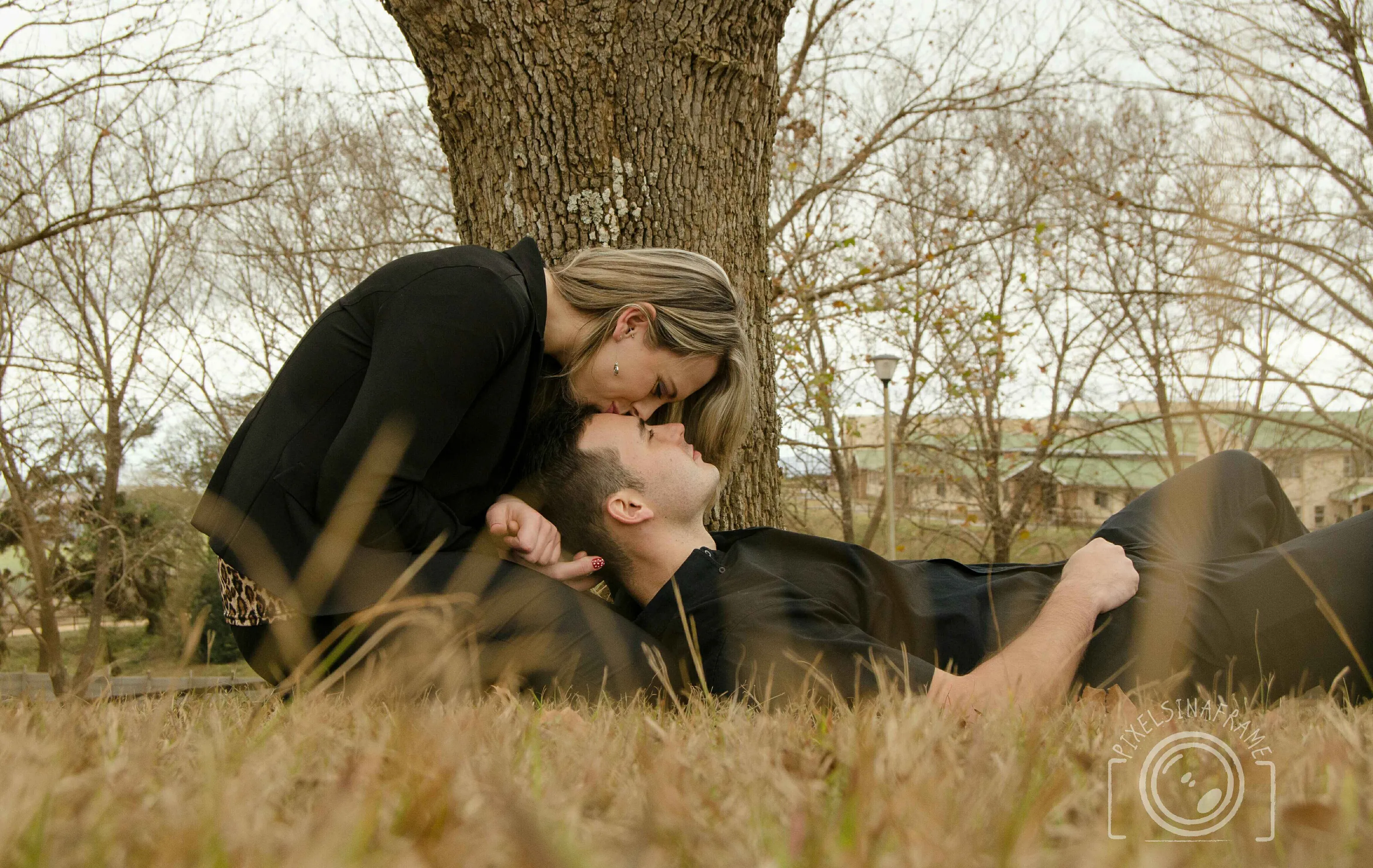 Couple session