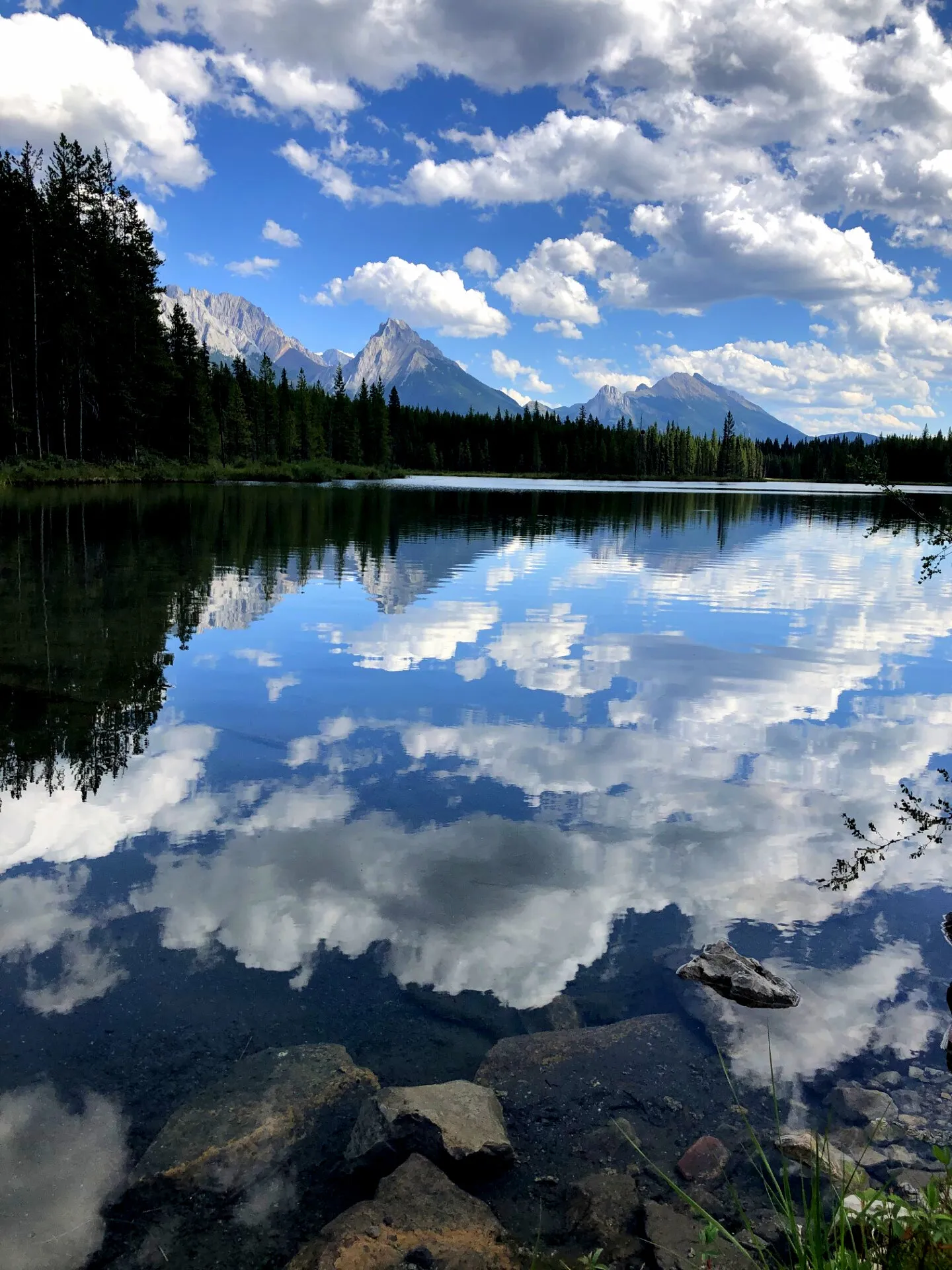 Mountain Lake