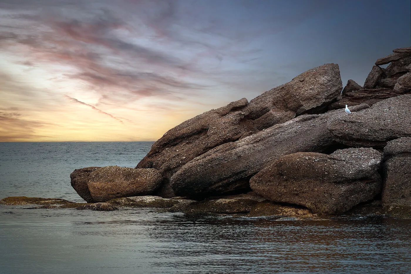 Ile-Bonaventure, Perce, Quebec