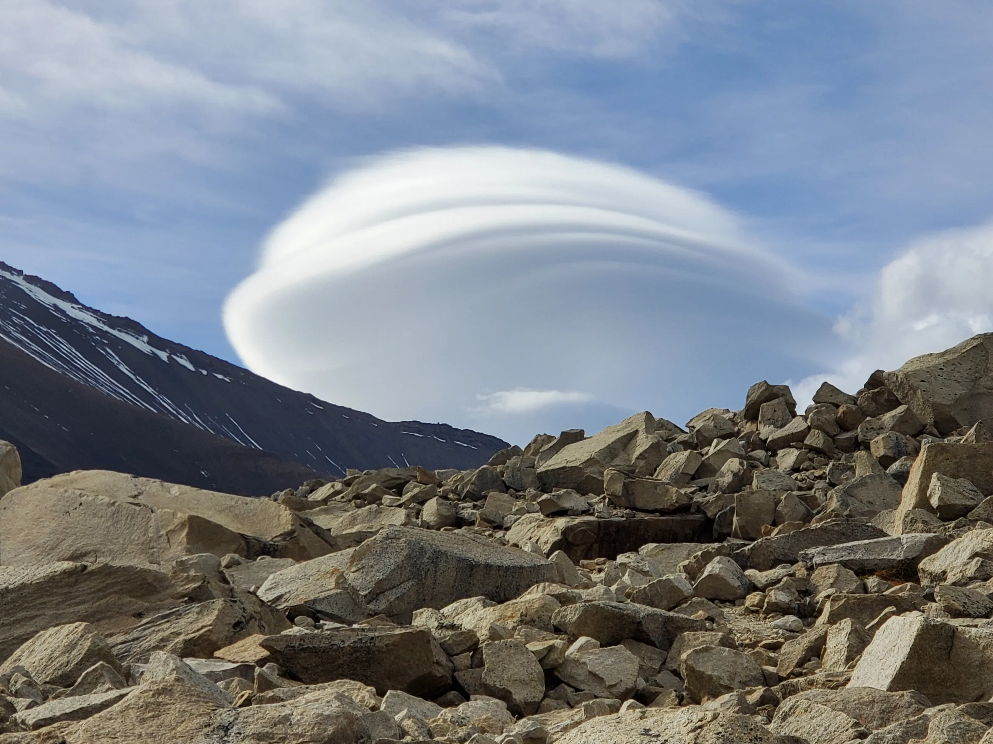 Spaceship Cloud