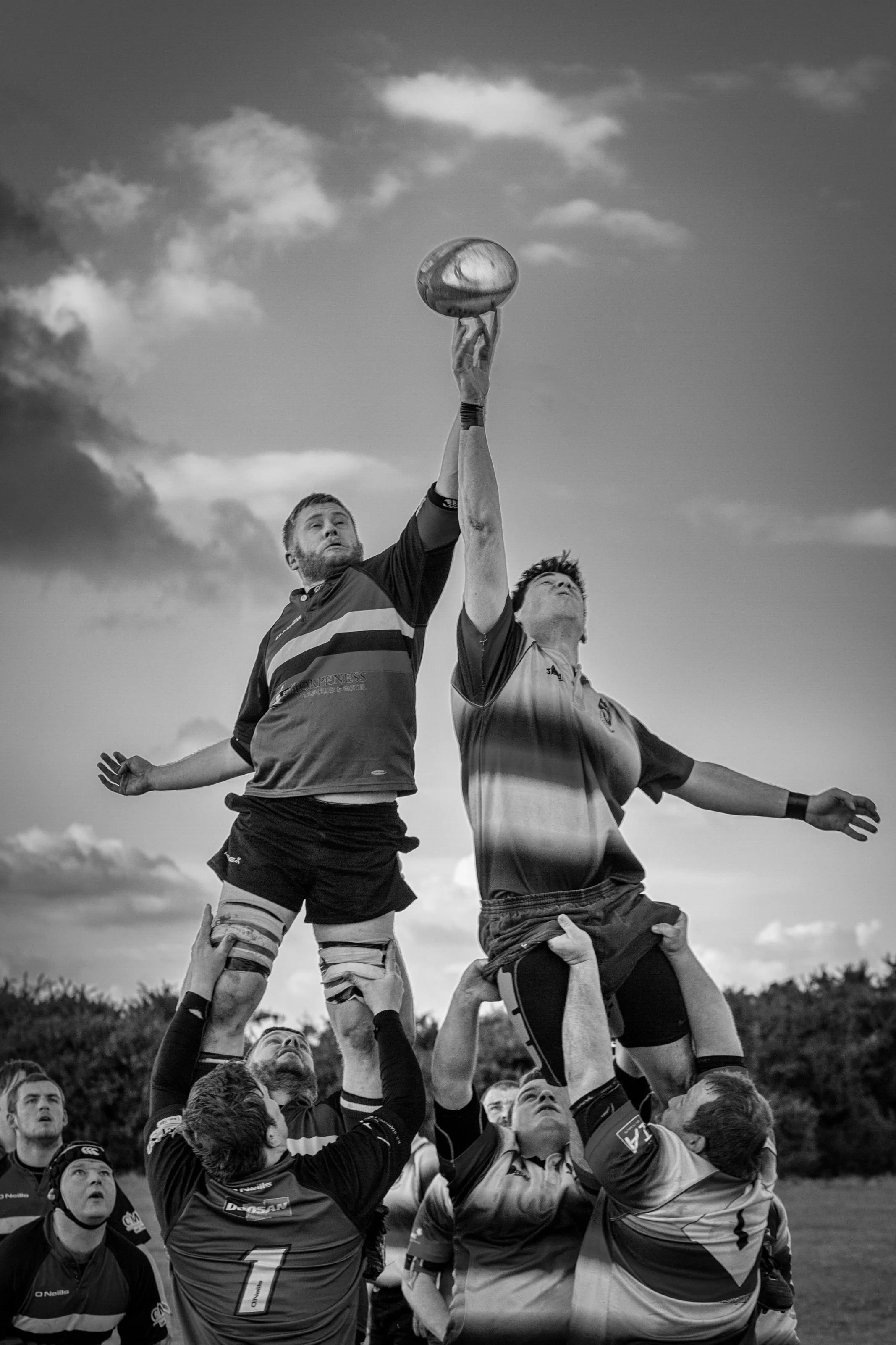 Lineout