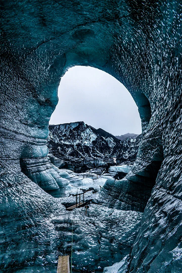 Katla Ice Cave