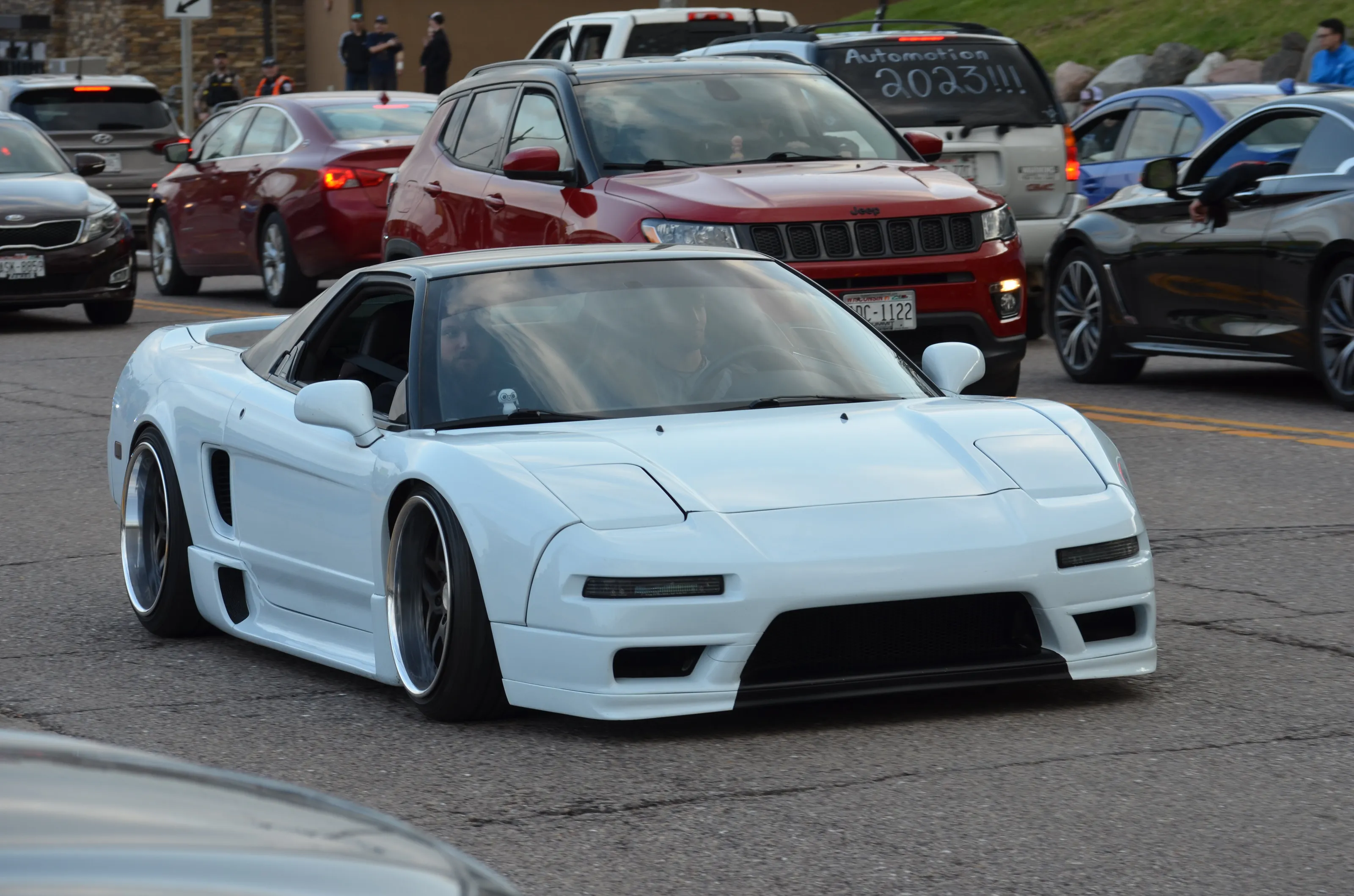 Honda NSX