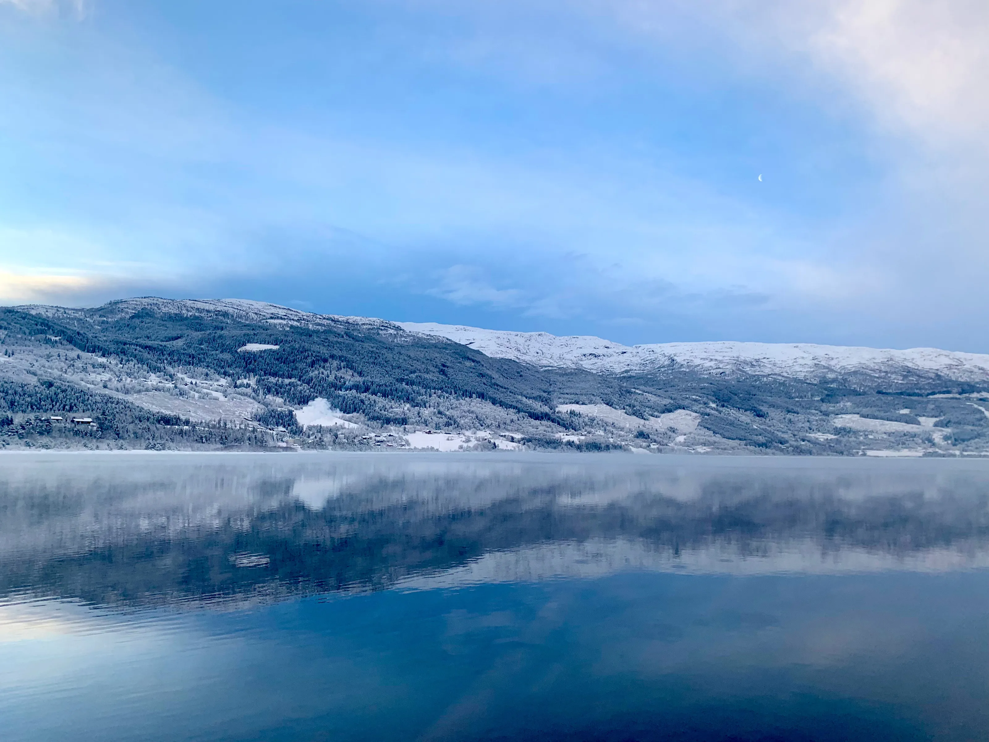Voss in December