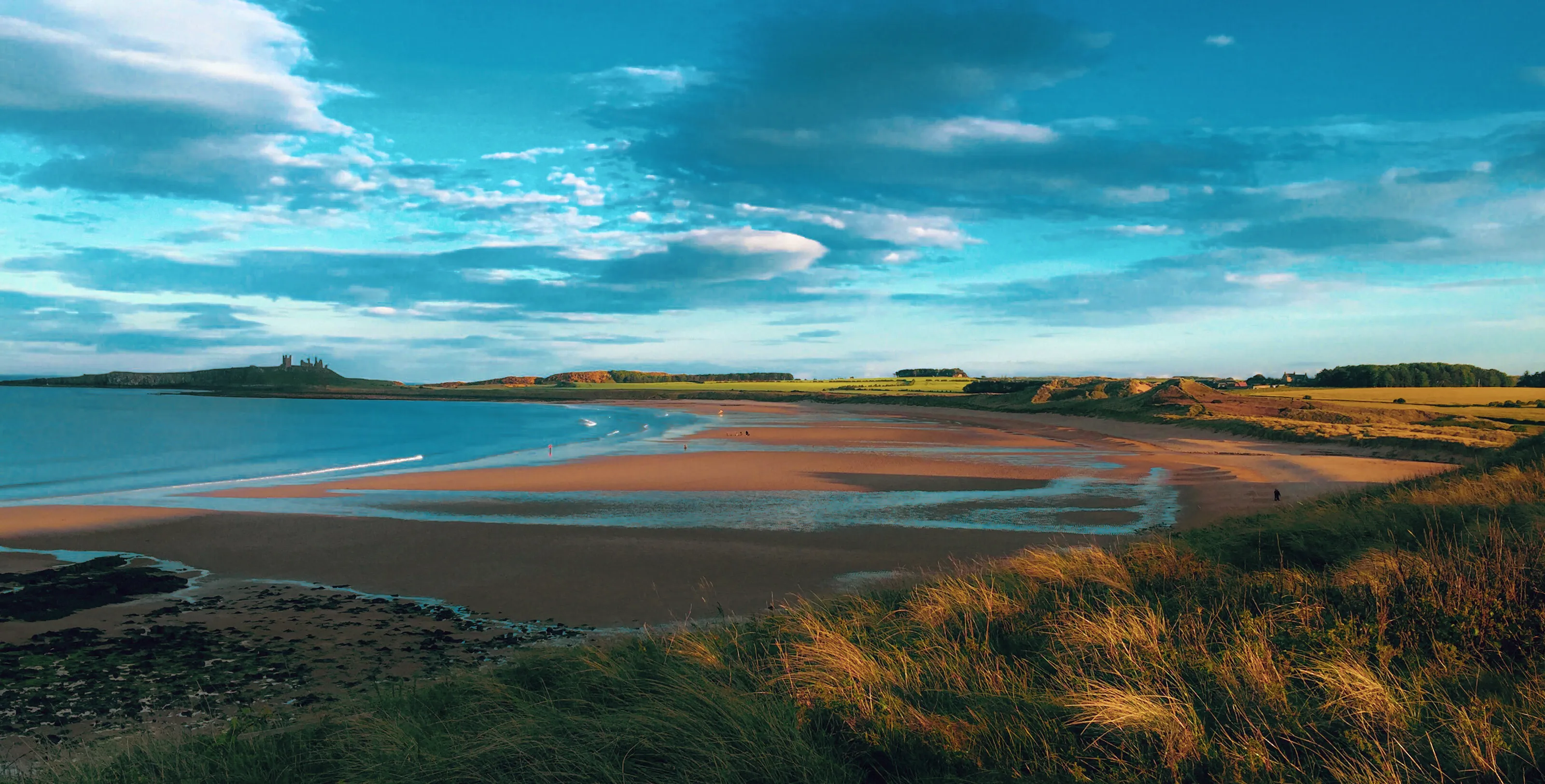 Embleton bay