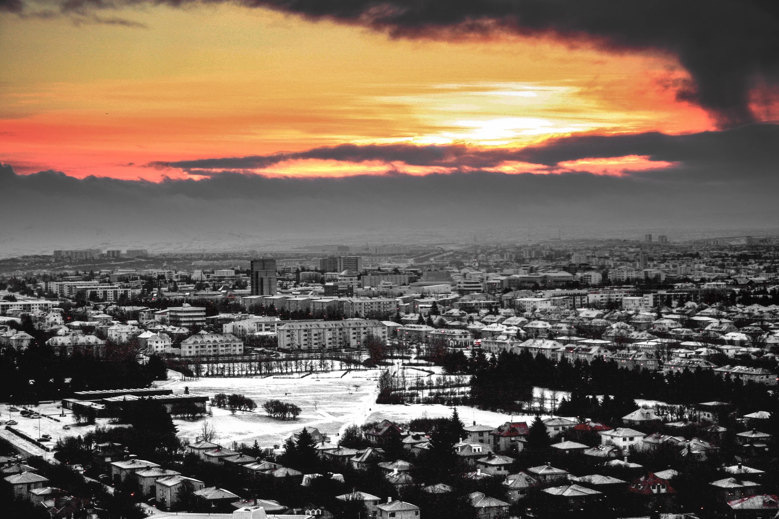 Reykjavík