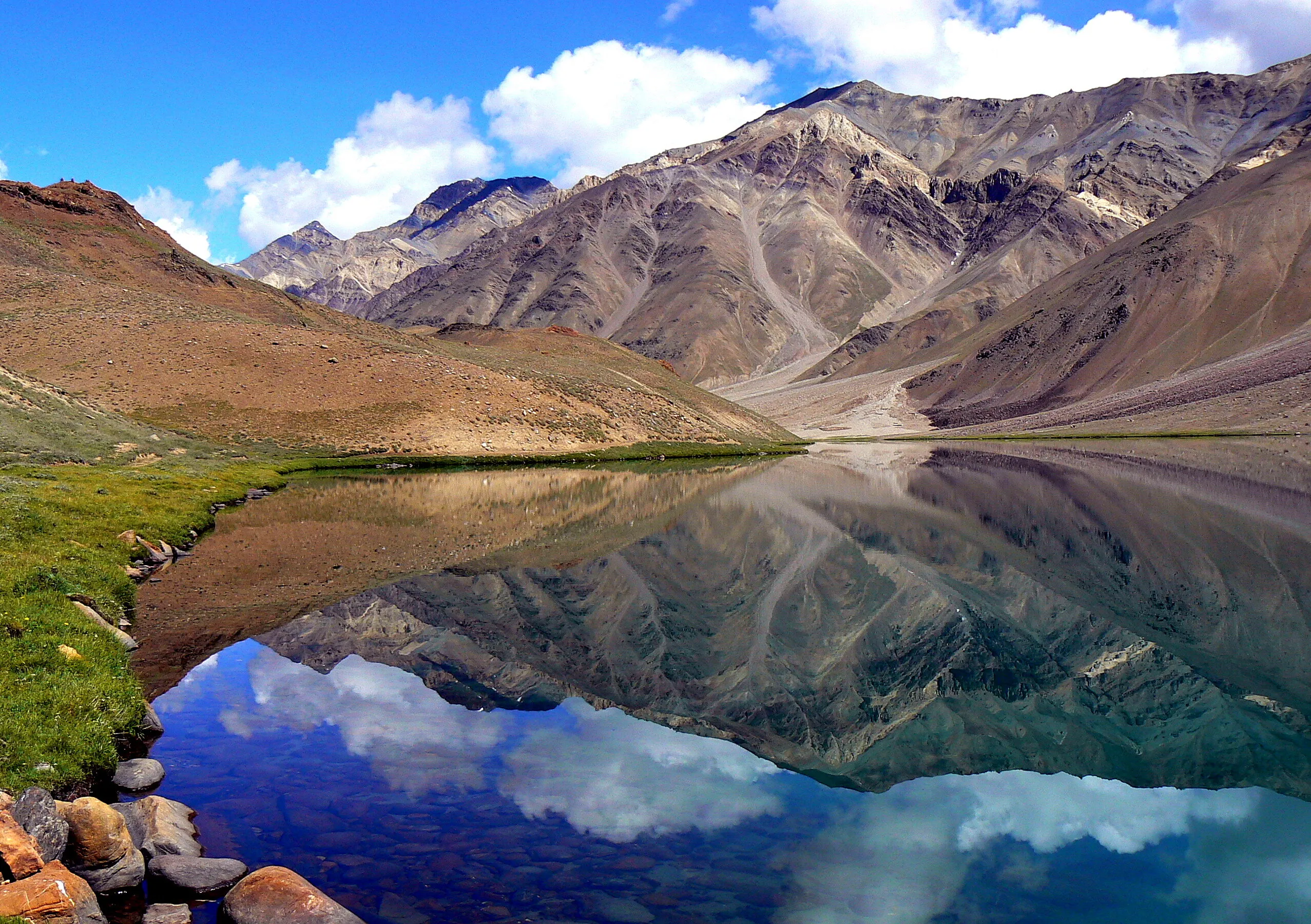 Chandra Tal - Moon Lake