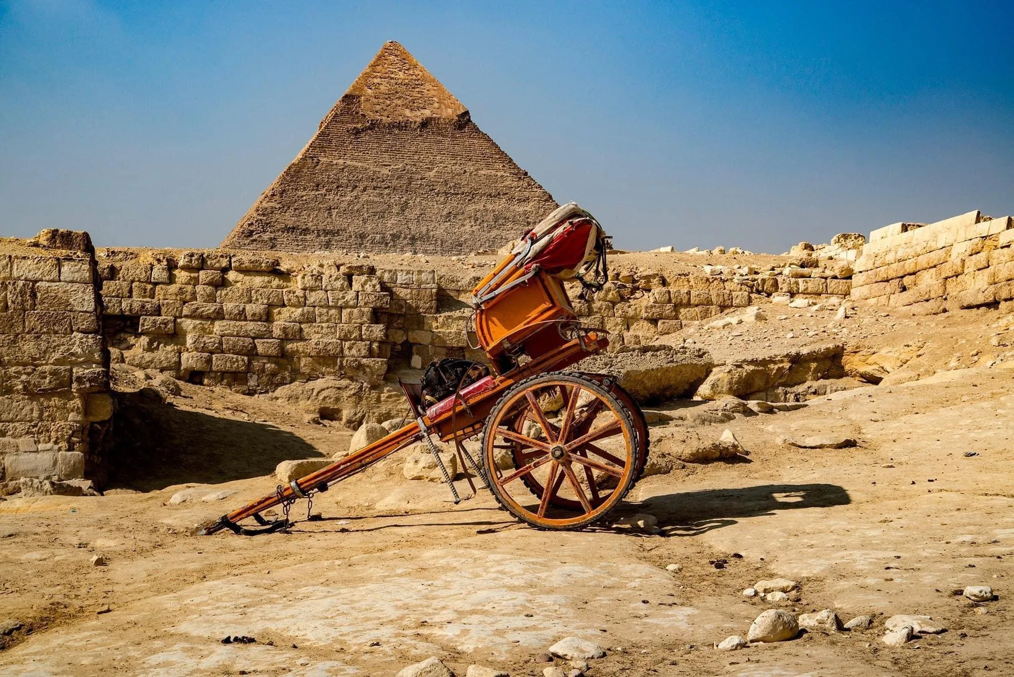 Egypt view.