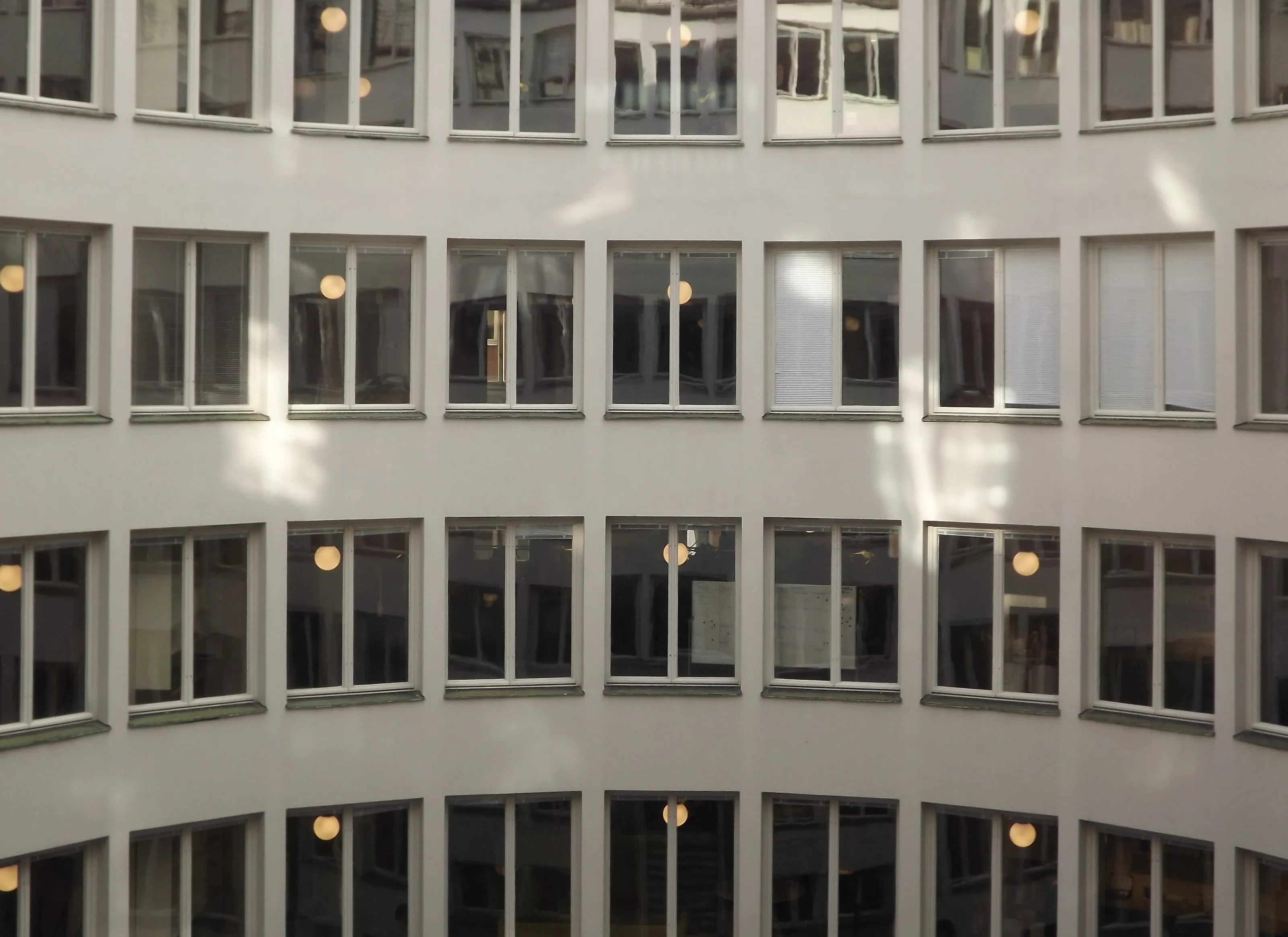 Life through Windows