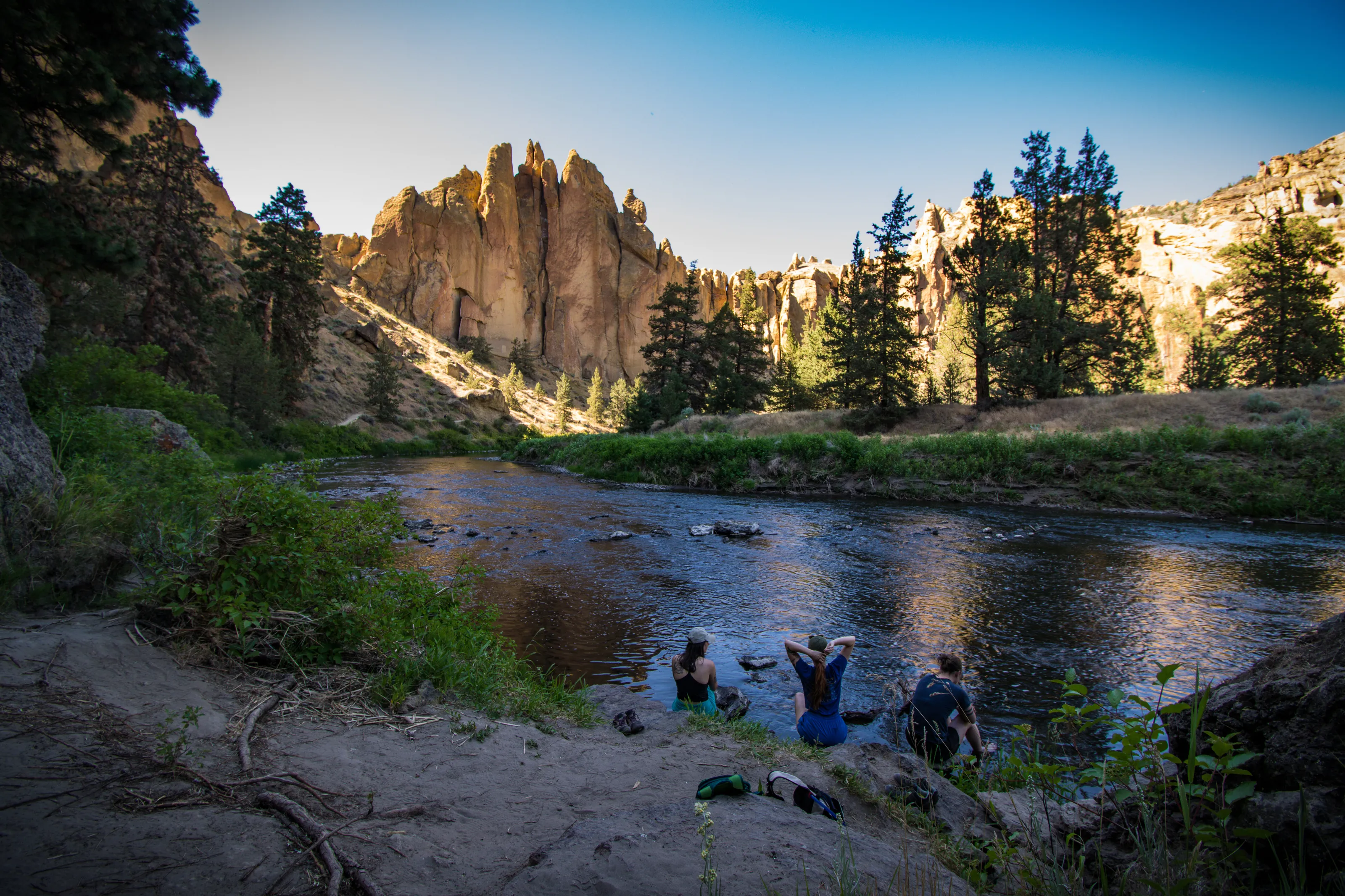 Smith Rock Detour