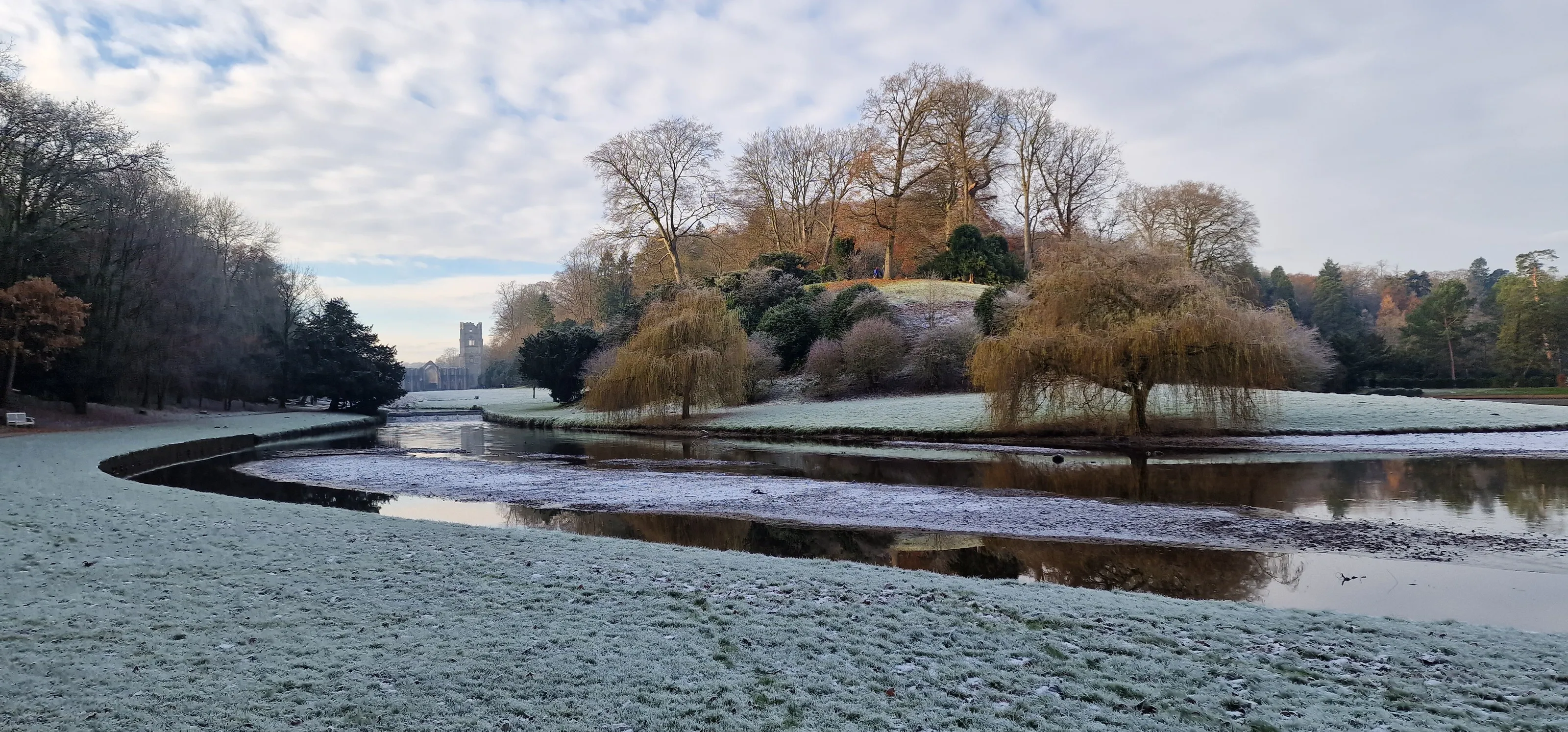 Fountains Abbey
